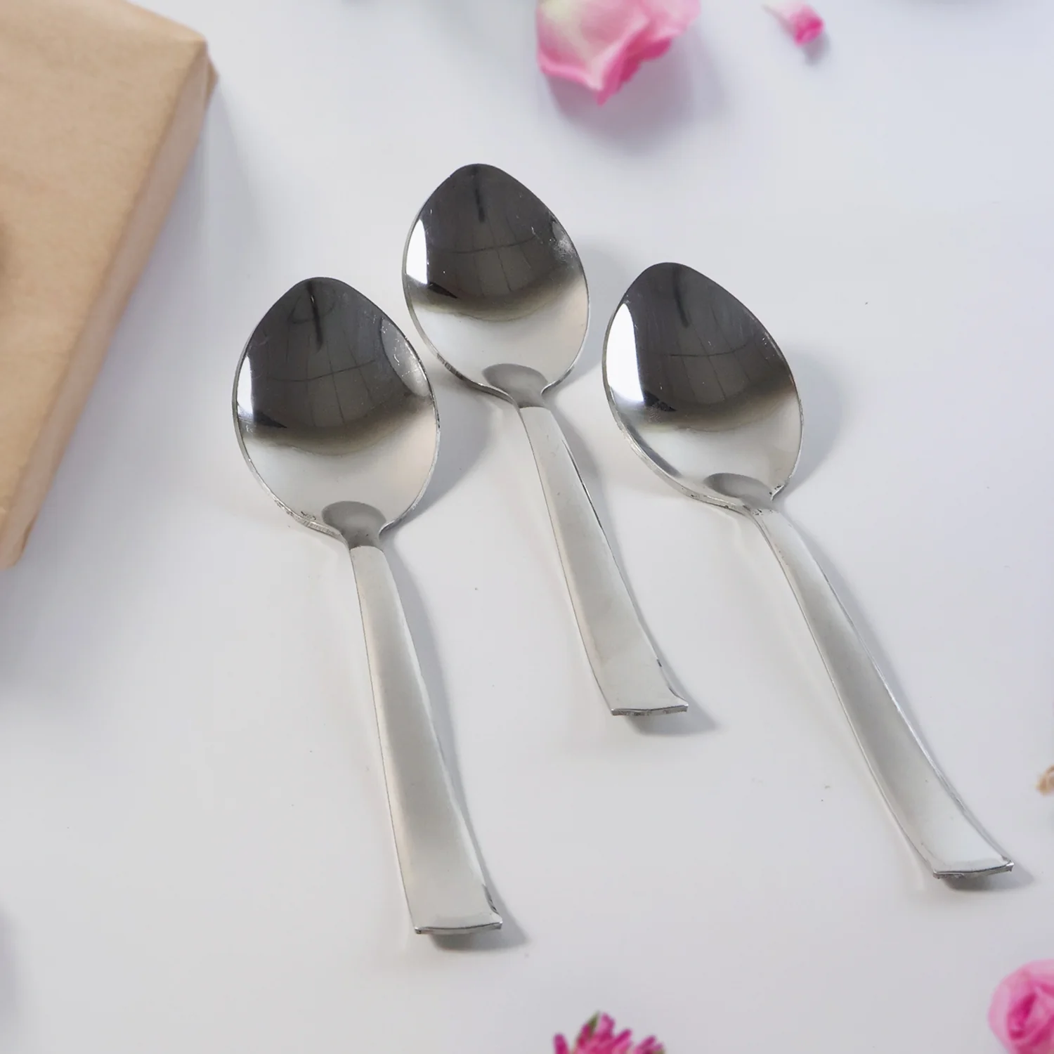 Everyday Dining Spoons - (3 Pc / Set) - Image 4