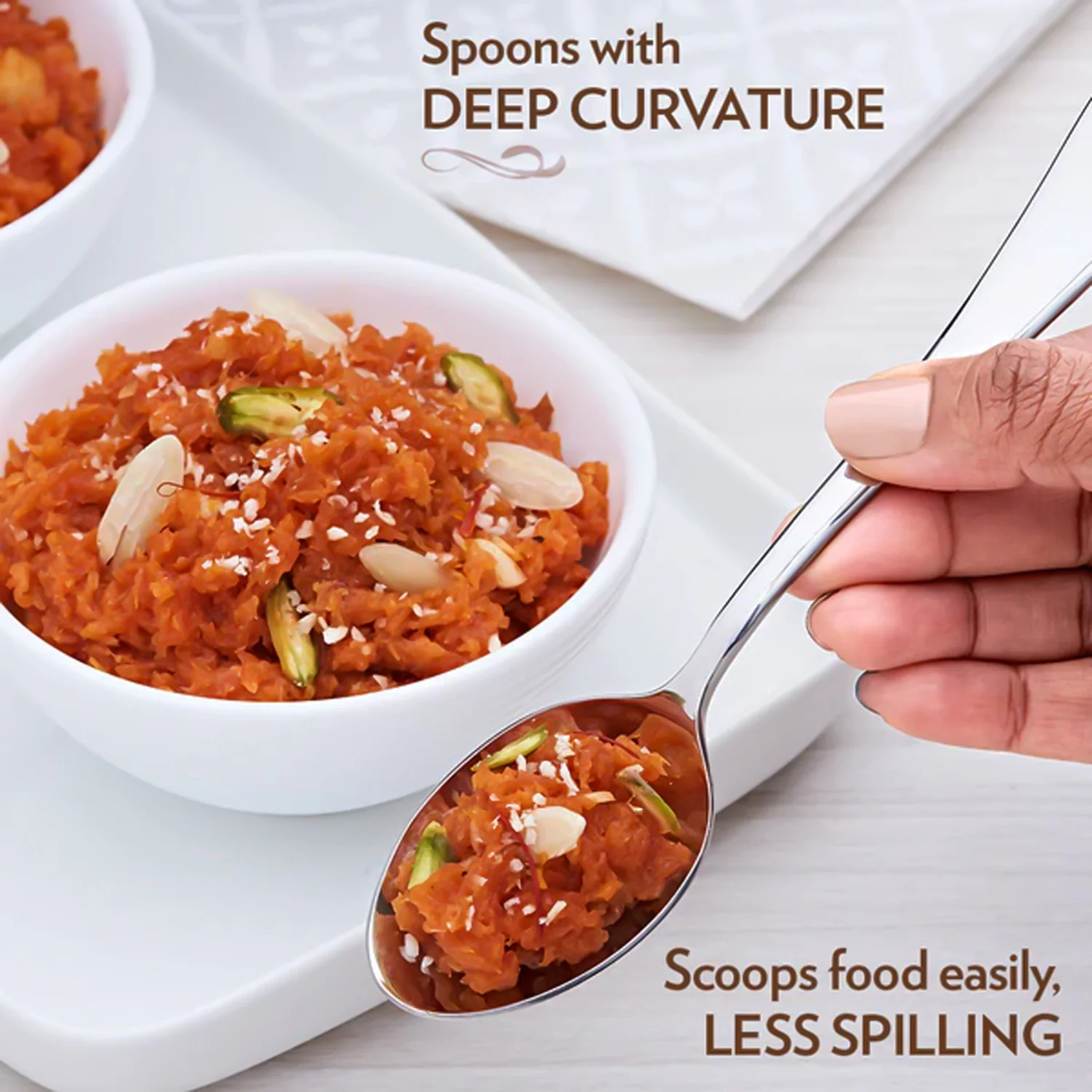 Everyday Dining Spoons - (3 Pc / Set) - Image 6