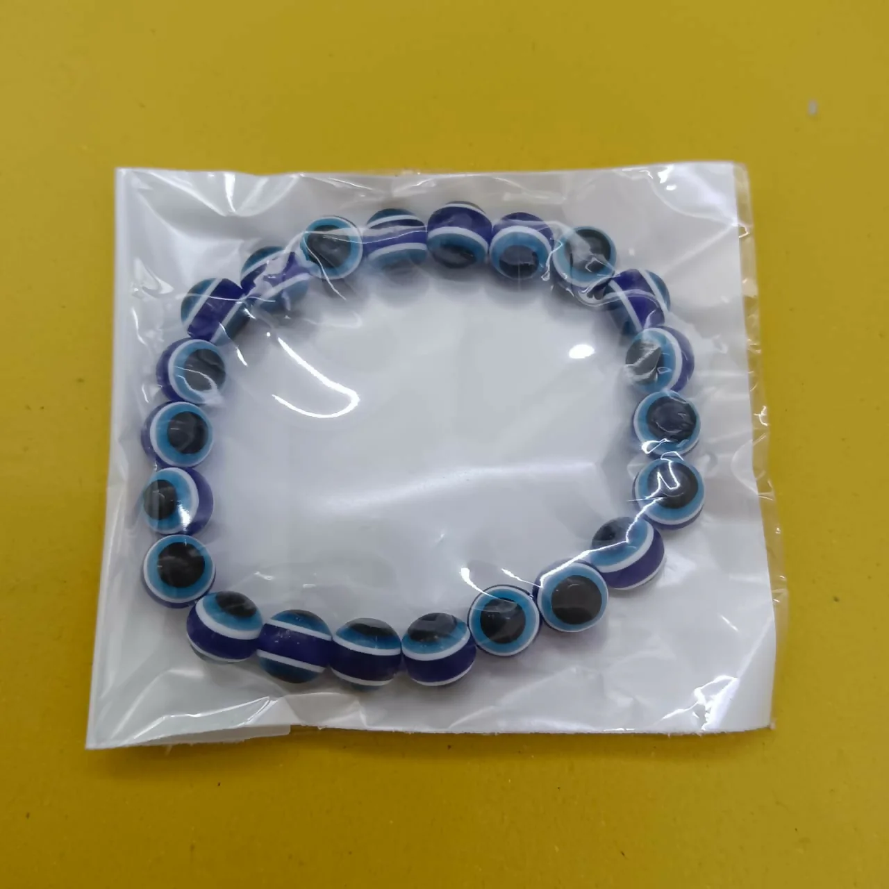 Evil Eye Beads Bracelet - Image 5