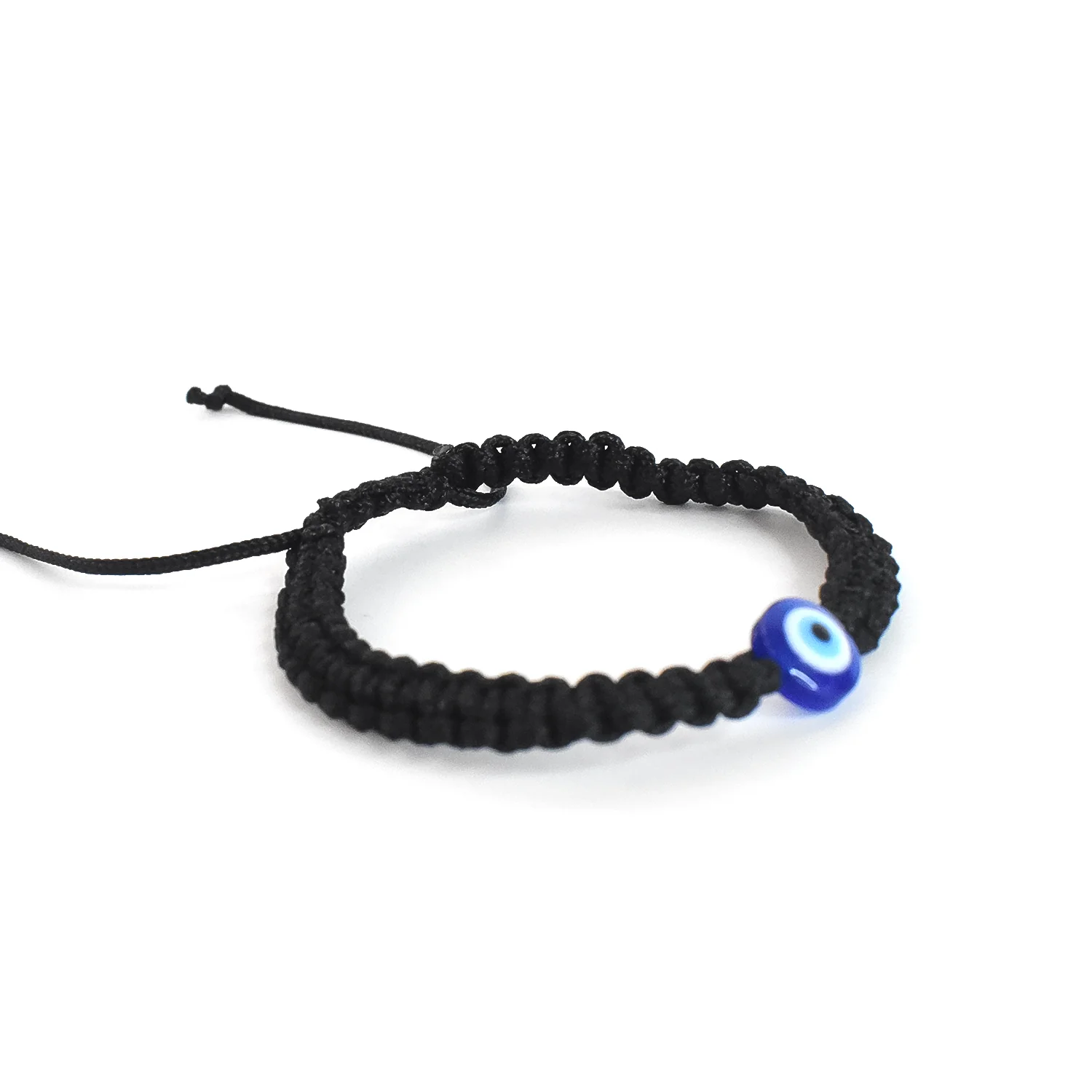 Evil Eye Black Thread Adjustable  Bracelets - Image 5
