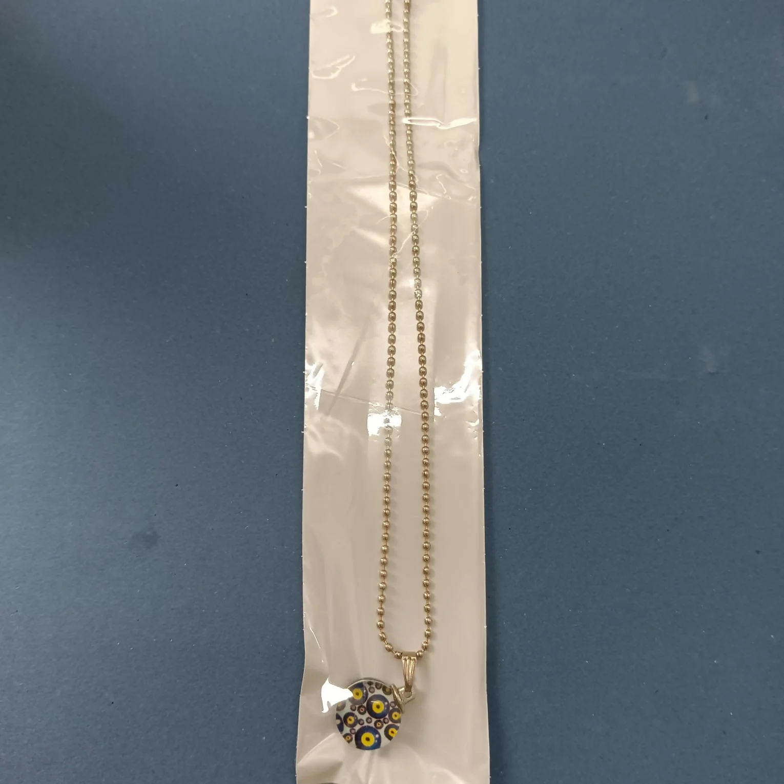 Evil Eye Chain Pendant - Image 5