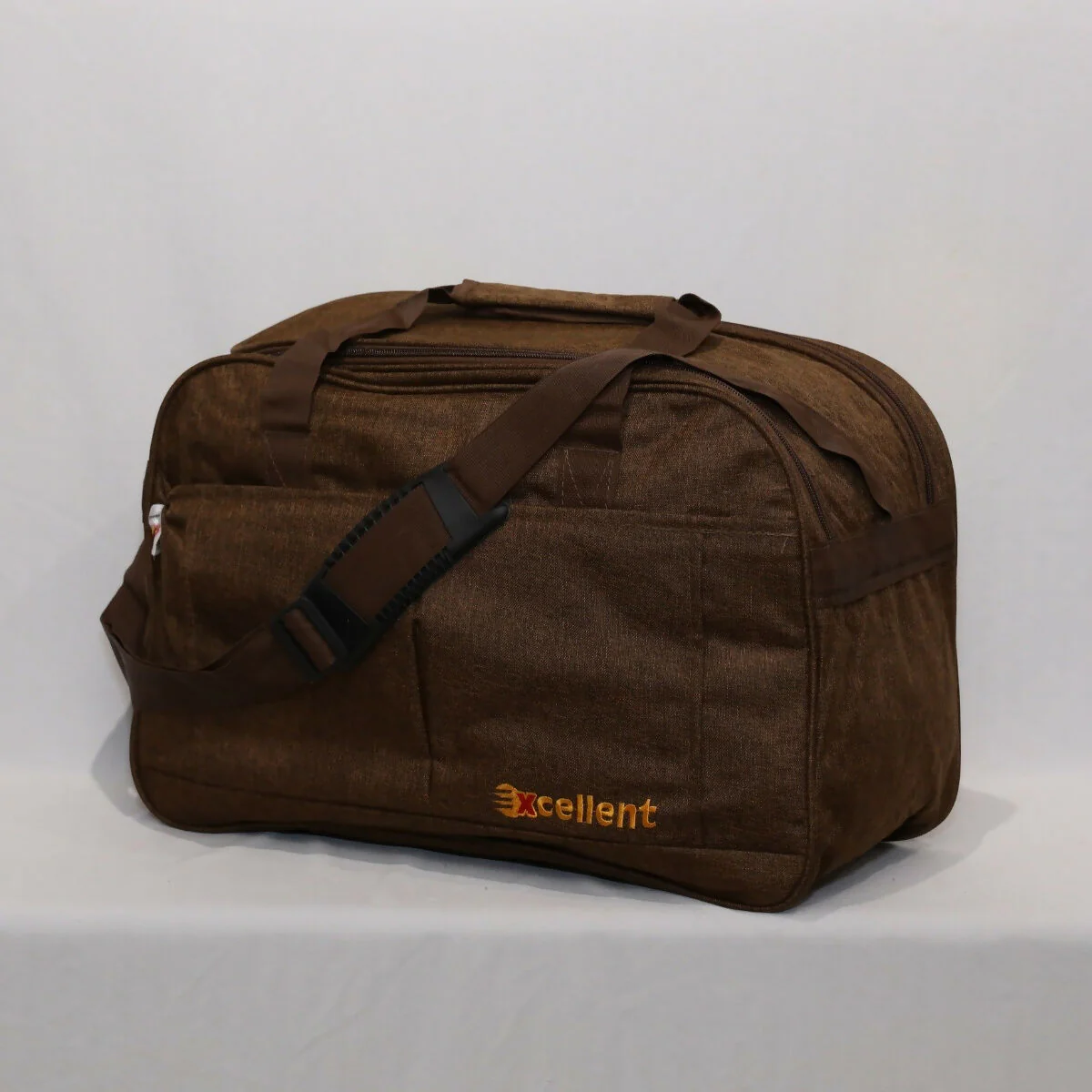 EXCELLENT Large Travel Duffle Bag with Shoulder Strap & Multiple Pockets - Image 6