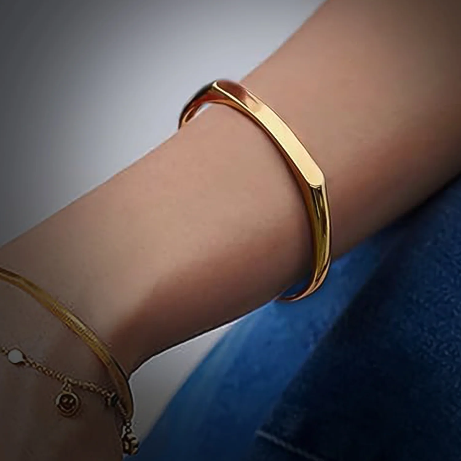 Exclusive Custom Hand Kada – Premium Craftsmanship & Elegant Style - Image 4