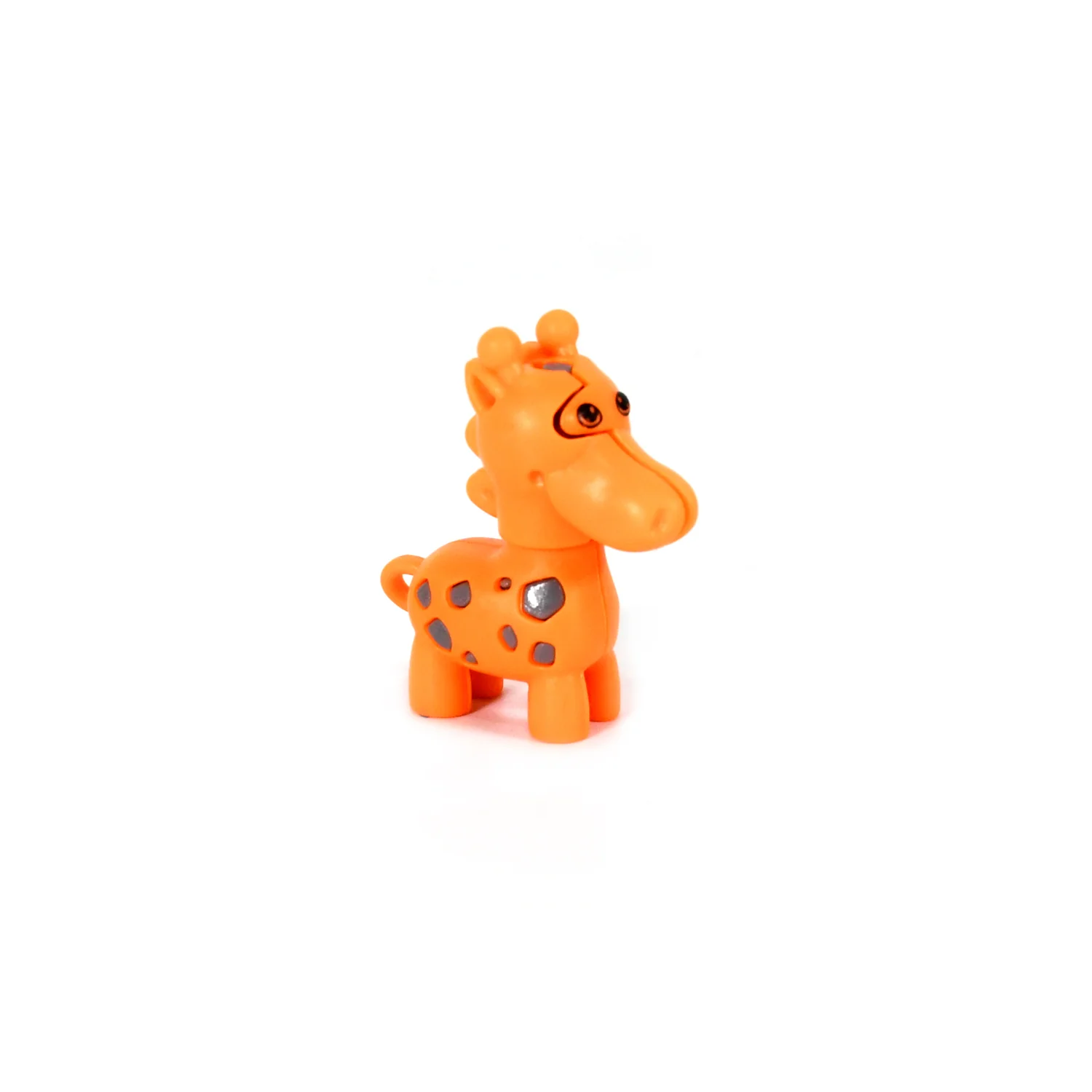 Extandable Giraffe toy, Cute Looking Giraffe with Extandable Neck (30 Pcs Set) - Image 5