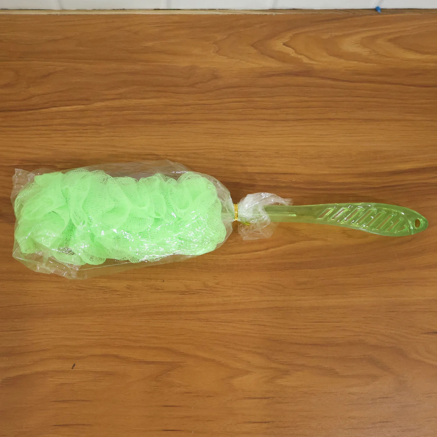 Extra Long Handle Bath Loofah Brush 45 cm Reach Shower Body Scrubber (1 Pc) - Image 9