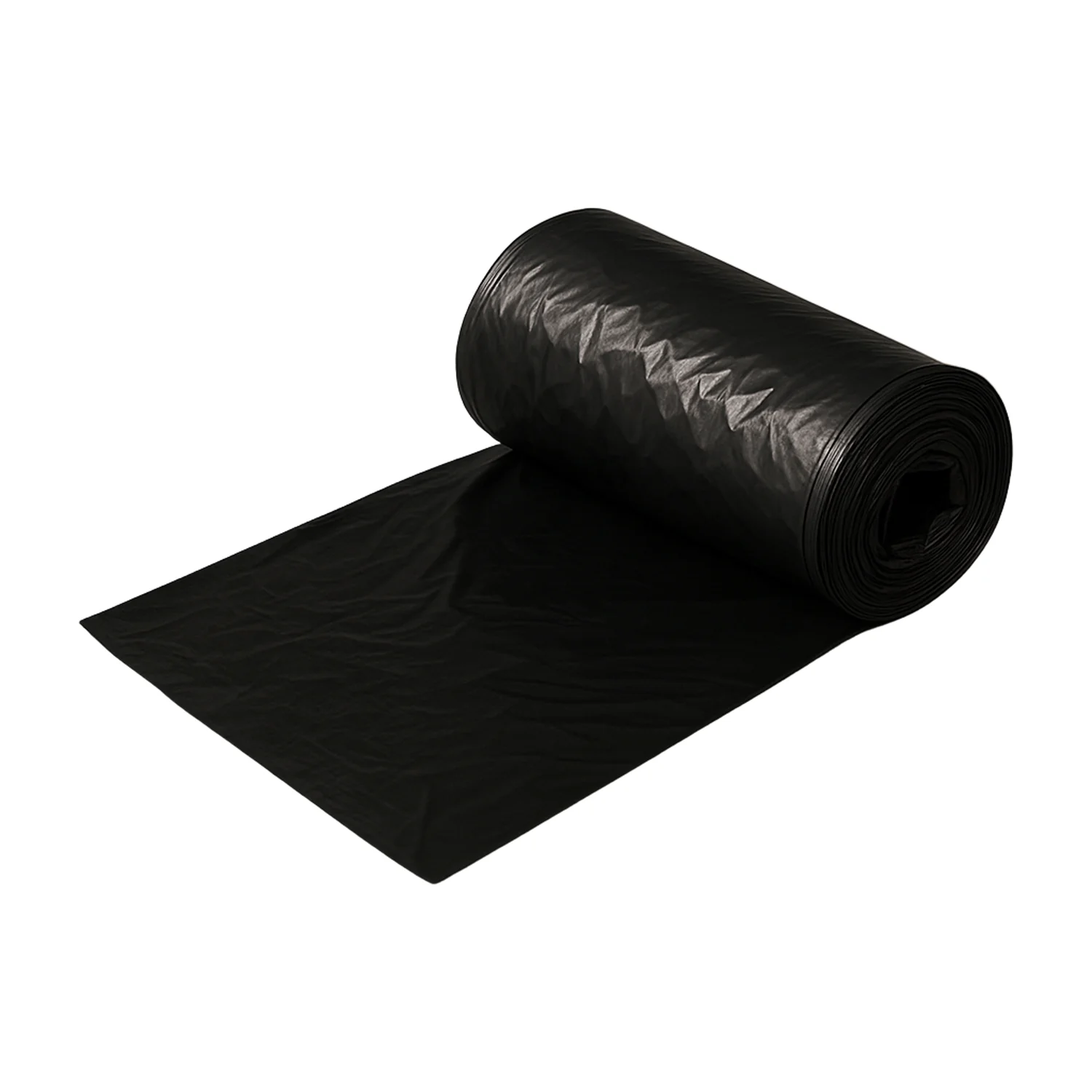 Extra-Strong Garbage Bag Roll (48x54CM / 1 Pc) - Image 5