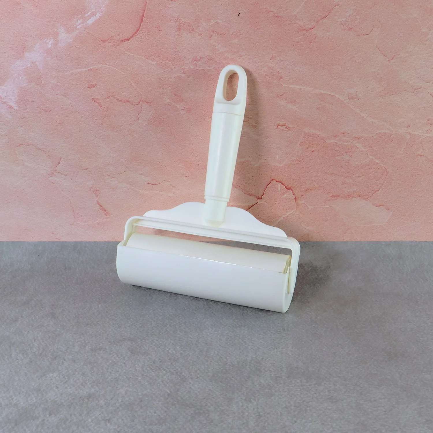 Extra-Wide Lint Roller 23 × 20 cm Handle & Barrel  - (1 Pc) - Image 3