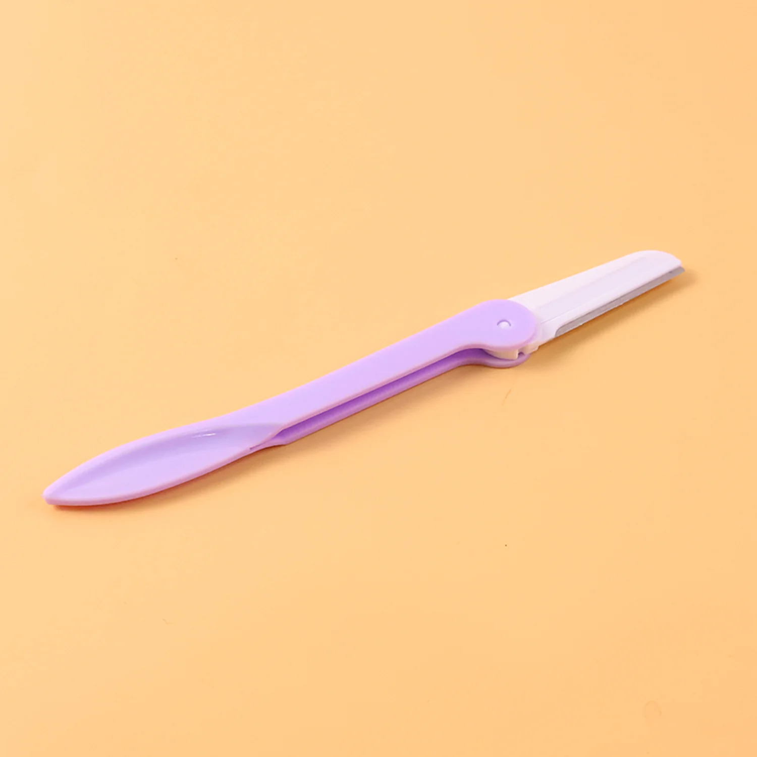 Eyebrow facial hair razor with 3 Replaceable Blades - Image 7