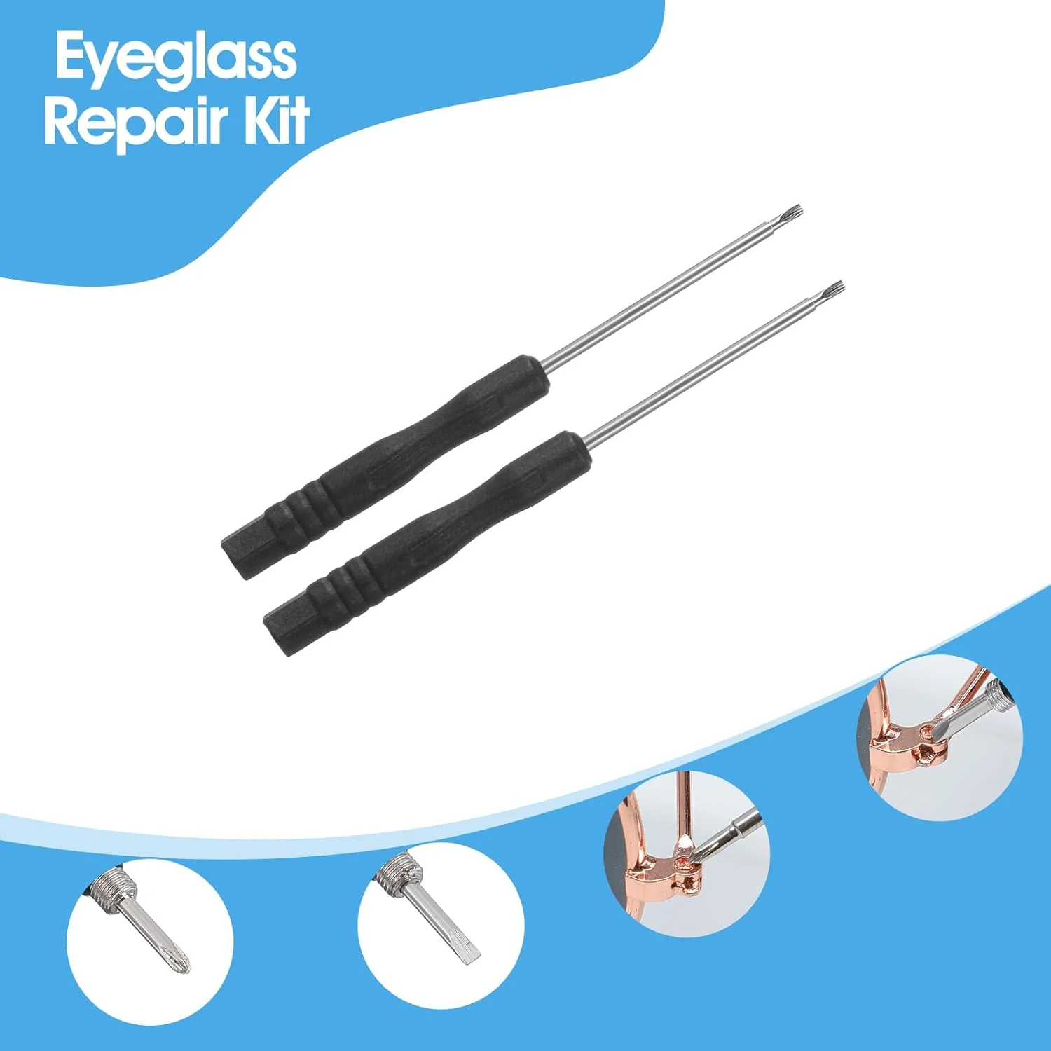 Eyeglass Repair Kit (1 Set) - Image 7