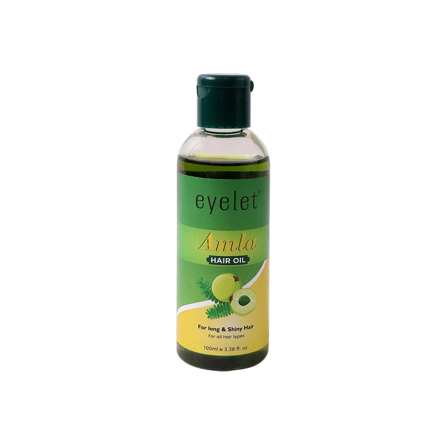 Eyelet Amla Hair Oil 100ml – Natural Nourishment for Strong, Long & Shiny Hair - Image 5
