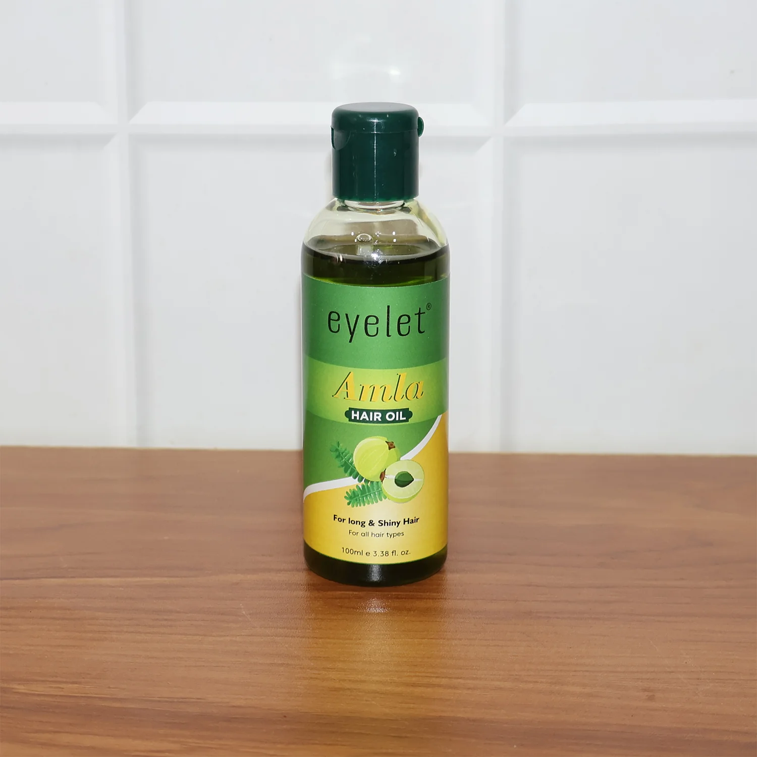 Eyelet Amla Hair Oil 100ml – Natural Nourishment for Strong, Long & Shiny Hair - Image 6