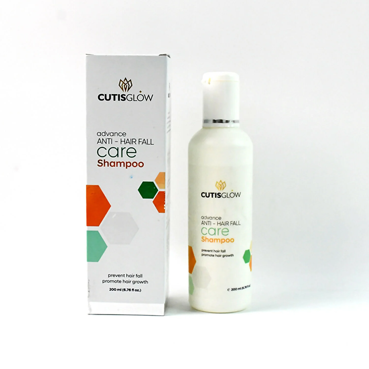 Eyelet Anti-Hair Fall Care Shampoo 200ml – Advance Formula to Prevent Hair Fall & Promote Growth - Image 6