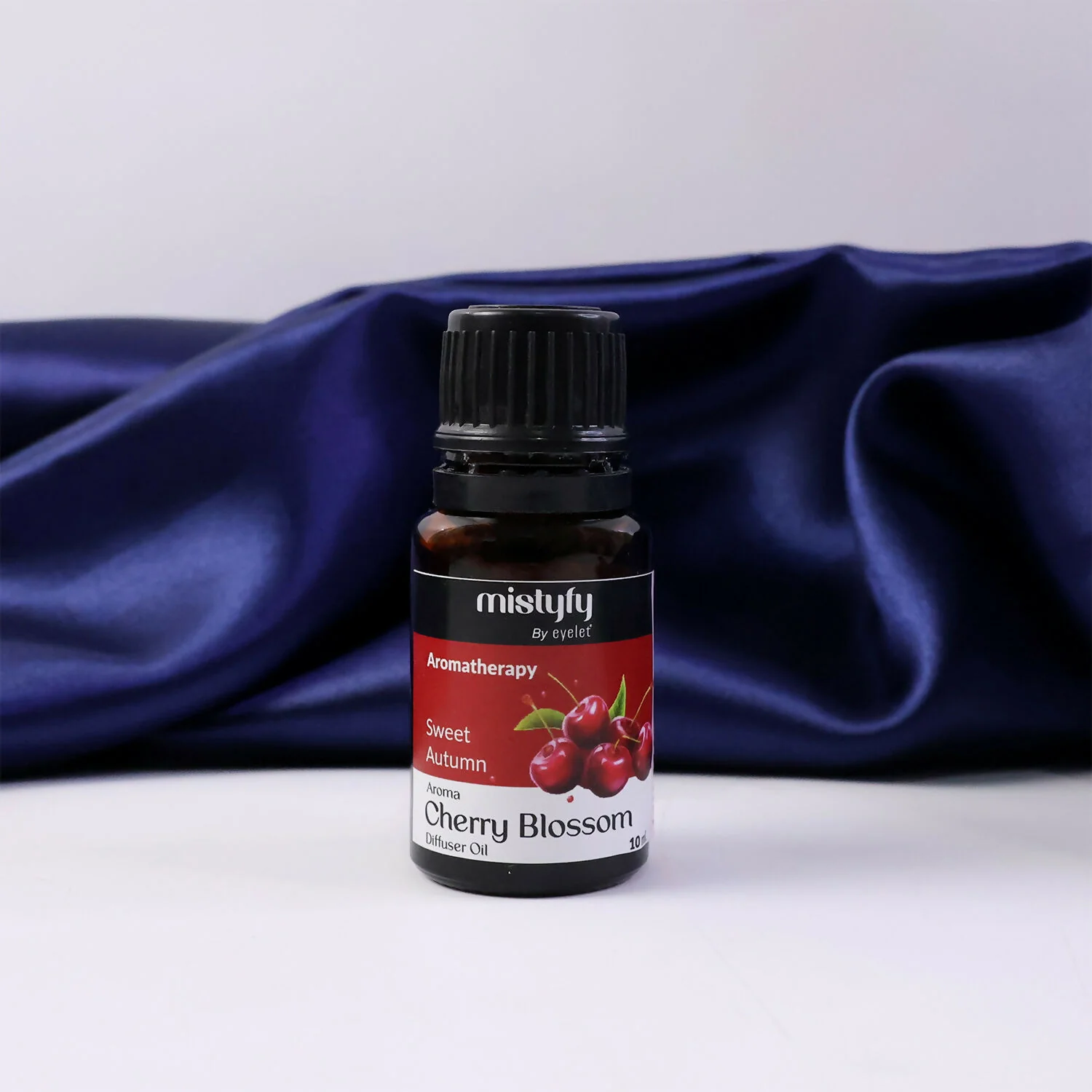 Eyelet Aromatherapy Cherry Blossom Diffuser Oil Sweet Autumn Floral Aroma Oil (10Ml) - Image 4