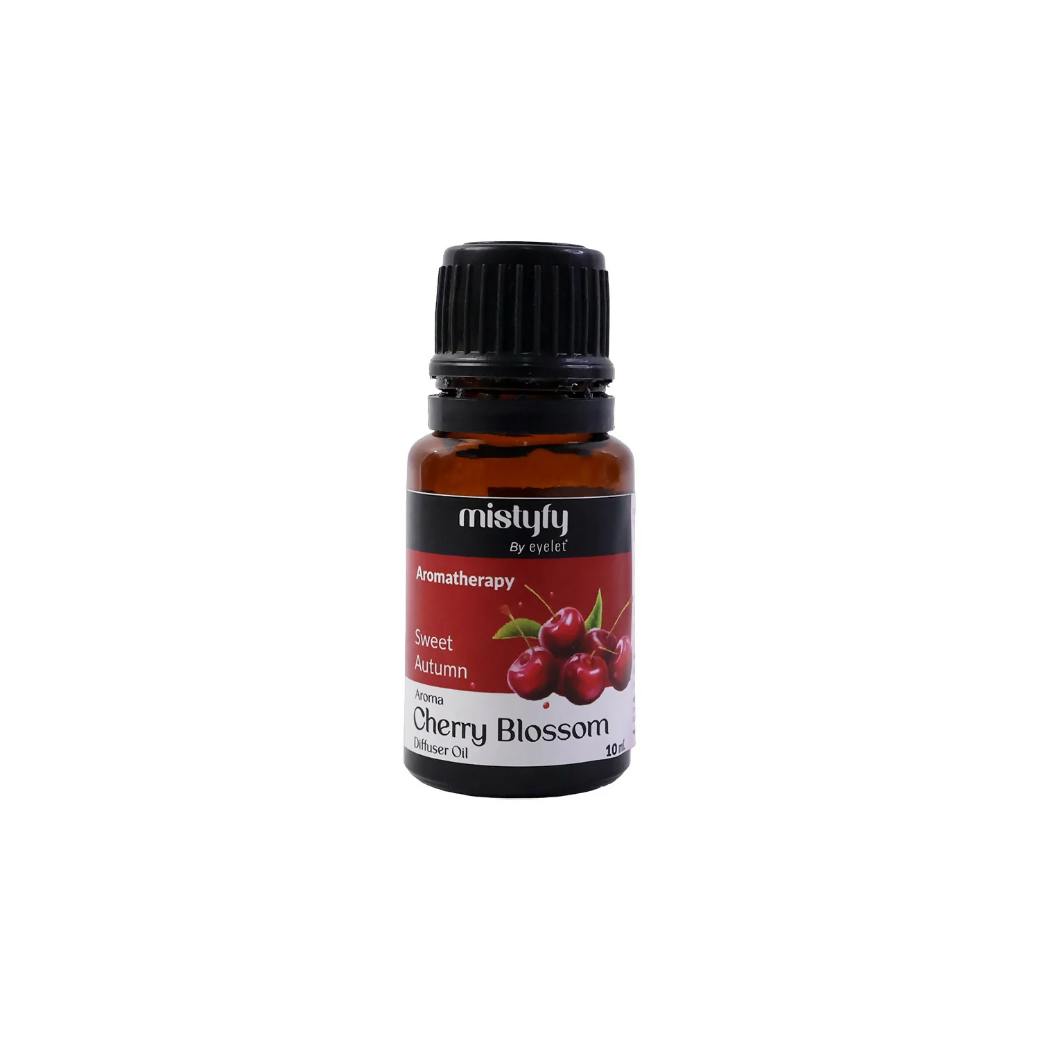 Eyelet Aromatherapy Cherry Blossom Diffuser Oil Sweet Autumn Floral Aroma Oil (10Ml) - Image 5