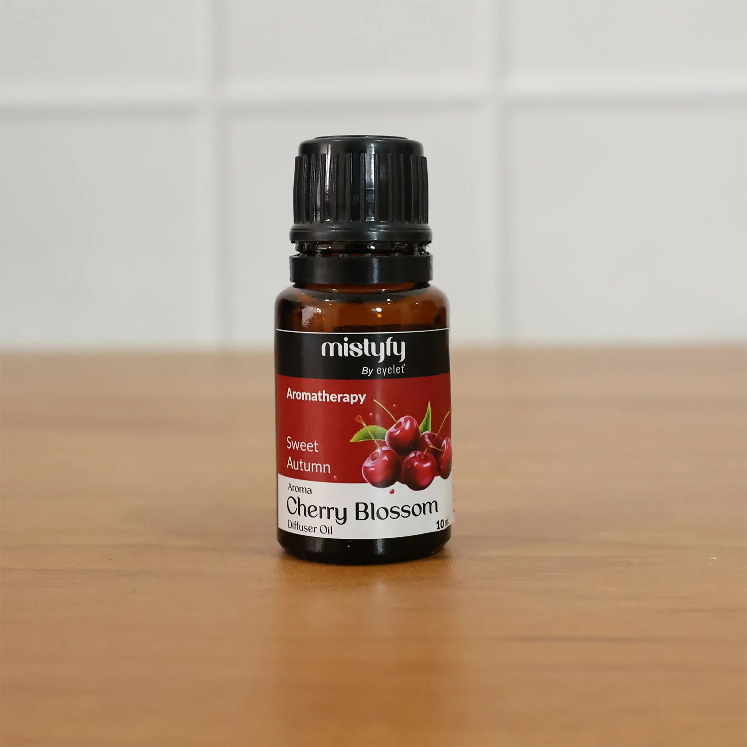 Eyelet Aromatherapy Cherry Blossom Diffuser Oil Sweet Autumn Floral Aroma Oil (10Ml) - Image 7