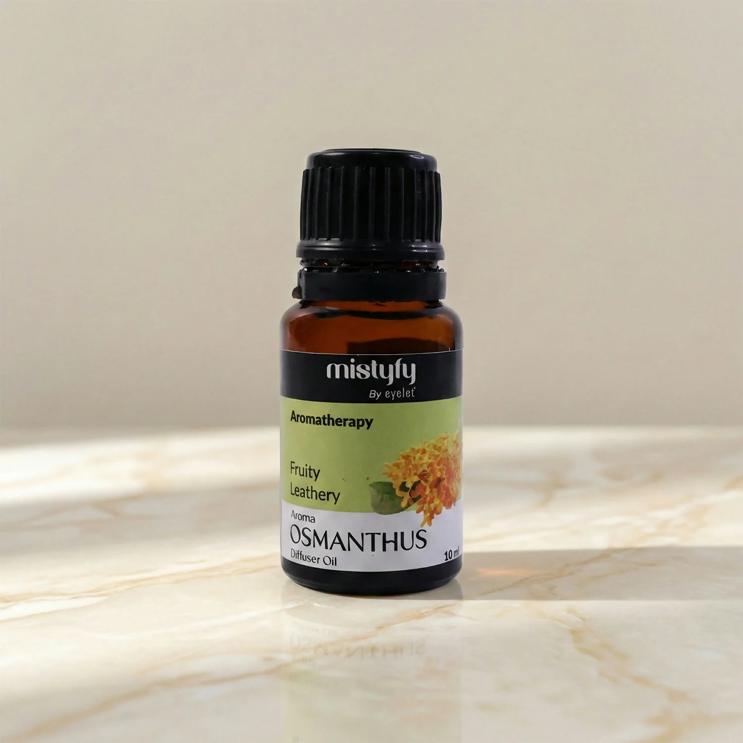 Eyelet Aromatherapy Diffuser Oil for Humidifier – Osmanthus Fruity Leathery Aroma (10Ml) - Image 4