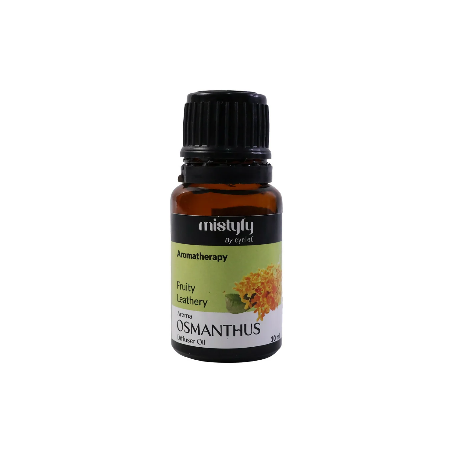 Eyelet Aromatherapy Diffuser Oil for Humidifier – Osmanthus Fruity Leathery Aroma (10Ml) - Image 5