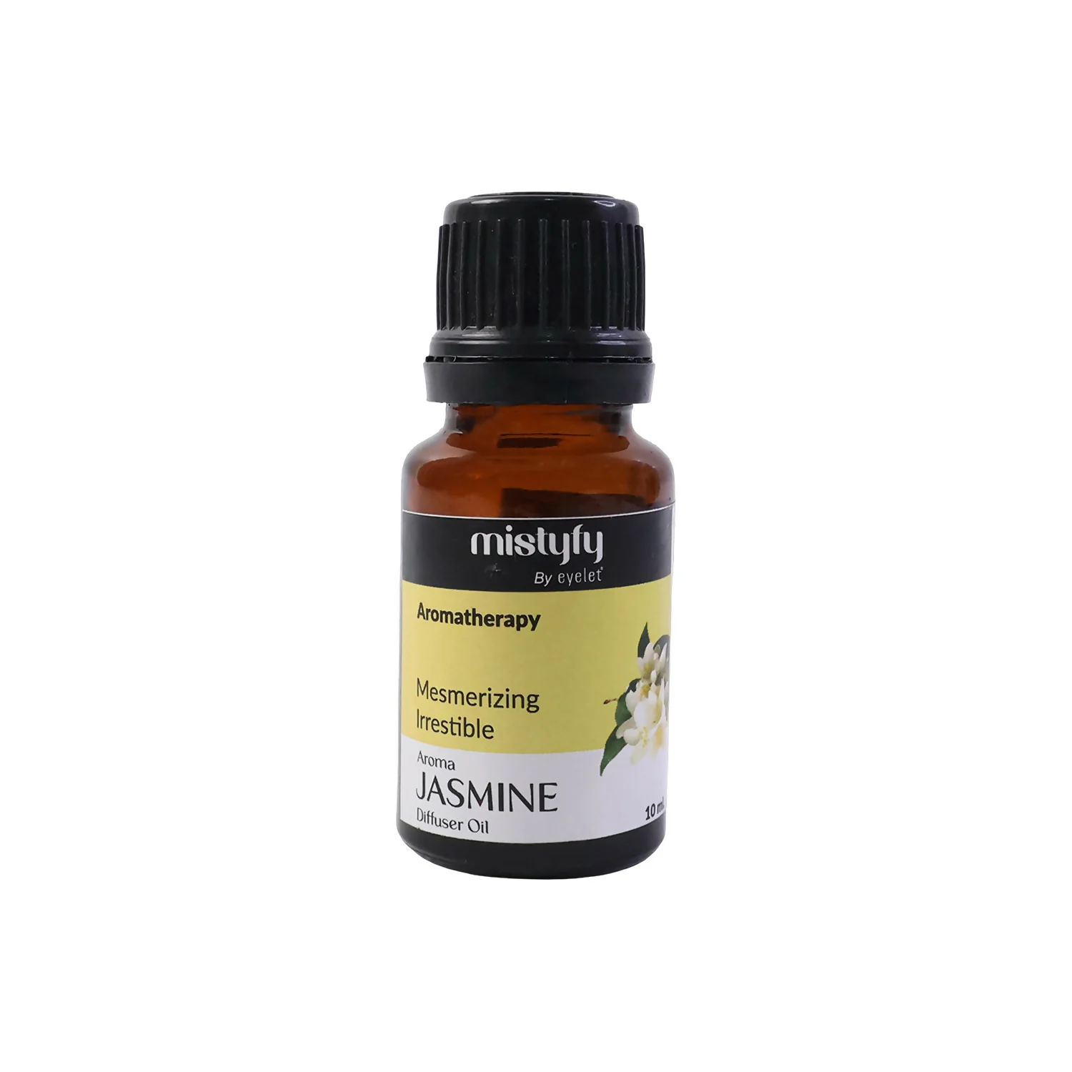 Eyelet Aromatherapy Jasmine Diffuser Oil Mesmerizing Floral Aroma Oil (10Ml) - Image 5