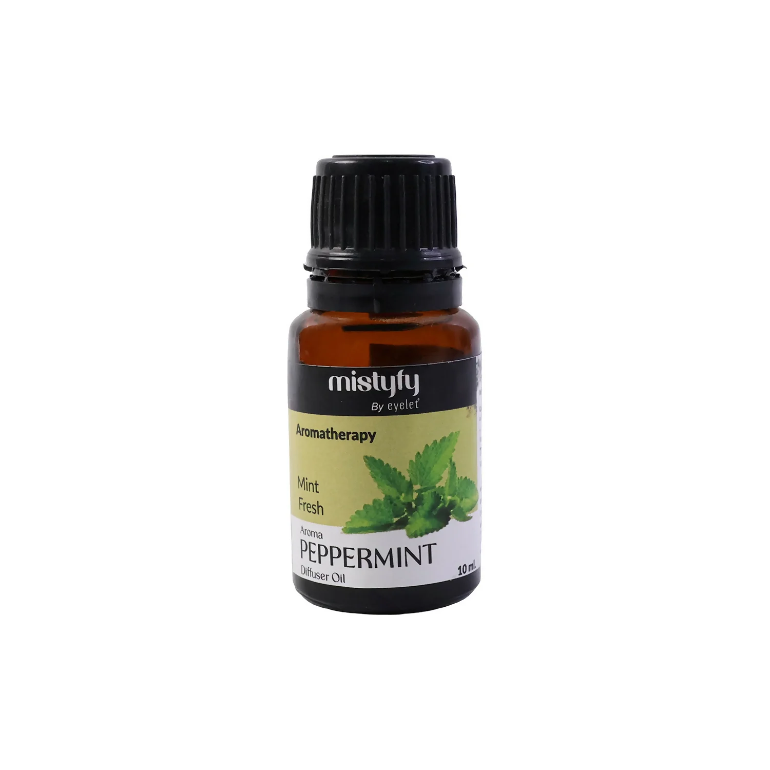 Eyelet Aromatherapy Peppermint Diffuser Oil Mint Fresh Aroma Oil (10Ml) - Image 5