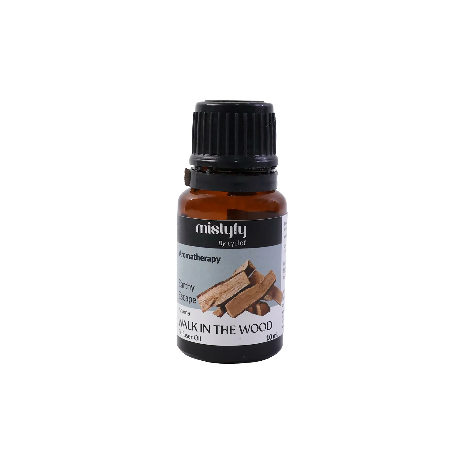 Eyelet Aromatherapy Walk In The Wood Diffuser Oil Earthy Escape Aroma Oil (10Ml) - Image 5