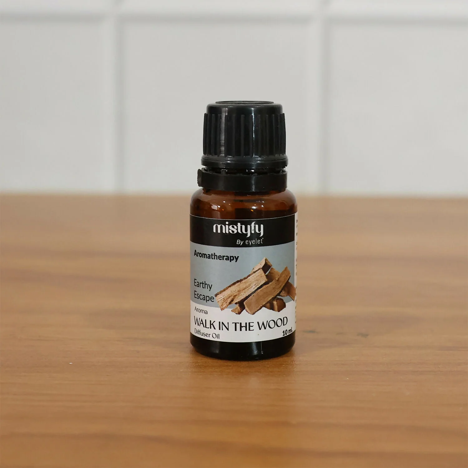 Eyelet Aromatherapy Walk In The Wood Diffuser Oil Earthy Escape Aroma Oil (10Ml) - Image 6