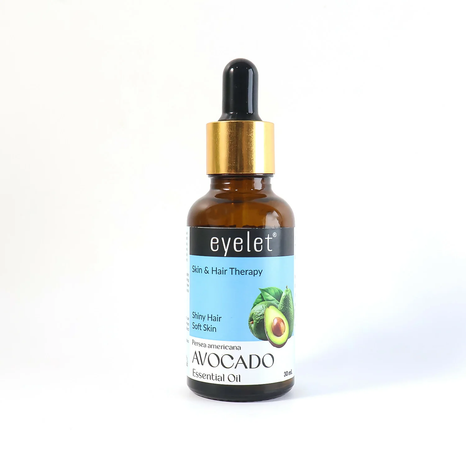 Eyelet Avocado Essential Oil for Soft Skin & Shiny, Conditioned Hair – 30ML - Image 5