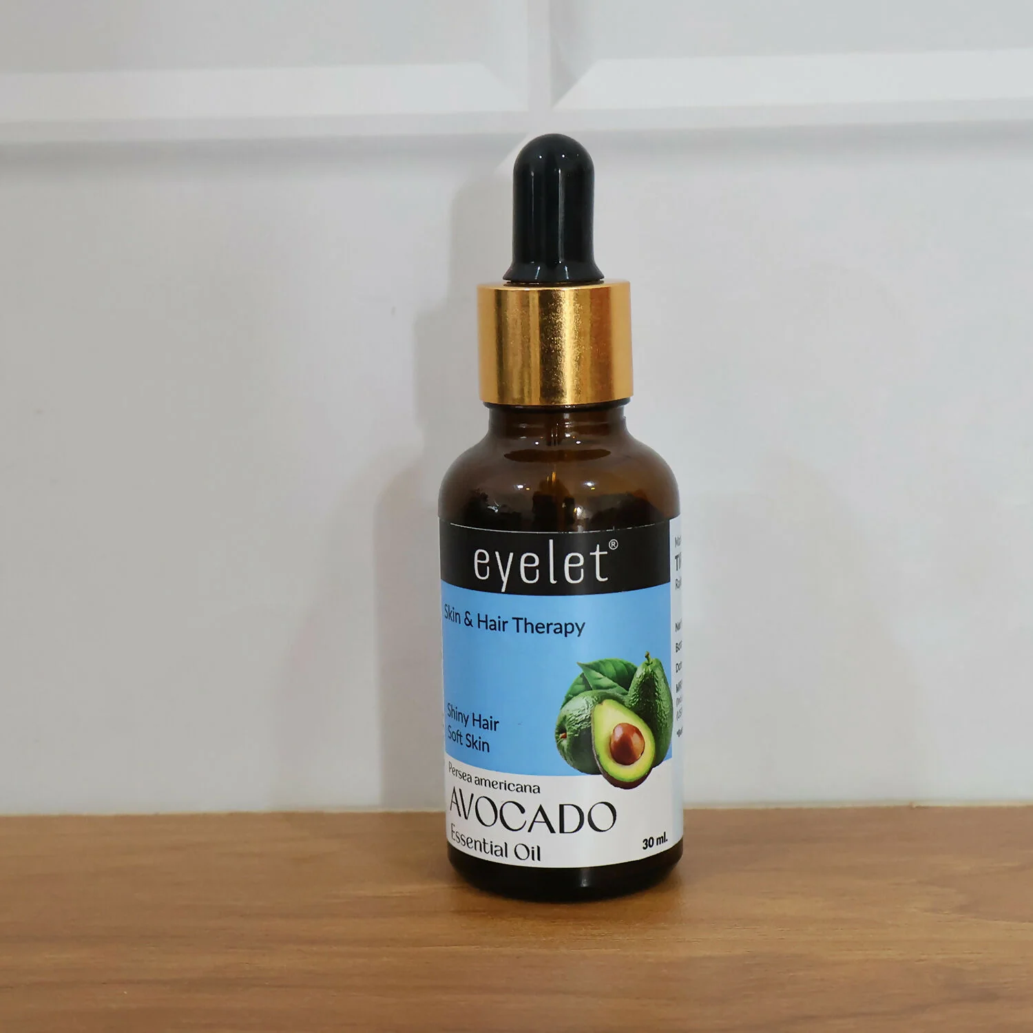 Eyelet Avocado Essential Oil for Soft Skin & Shiny, Conditioned Hair – 30ML - Image 7