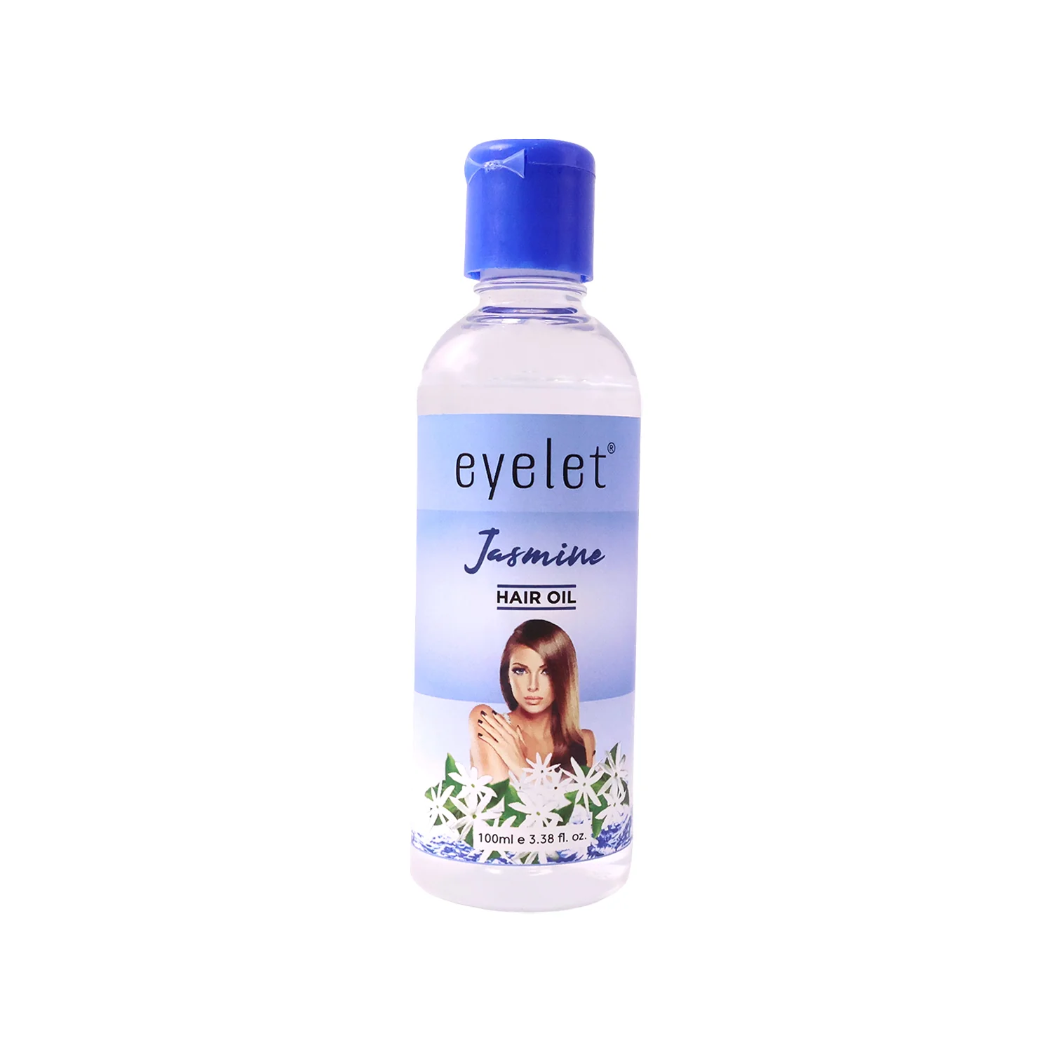 Eyelet Jasmine Hair Oil 100ml – Nourishing Oil for Smooth, Shiny & Healthy Hair - Image 5