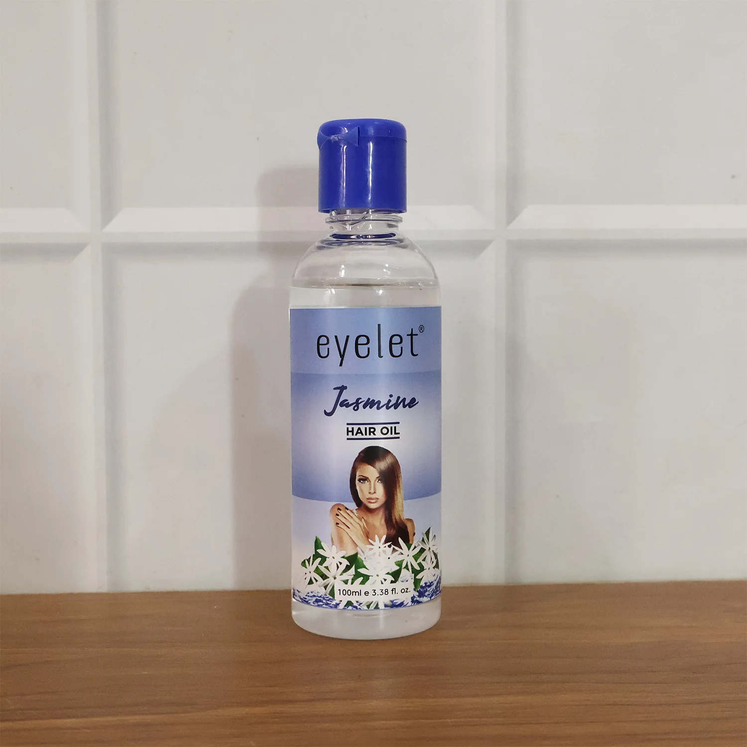 Eyelet Jasmine Hair Oil 100ml – Nourishing Oil for Smooth, Shiny & Healthy Hair - Image 6
