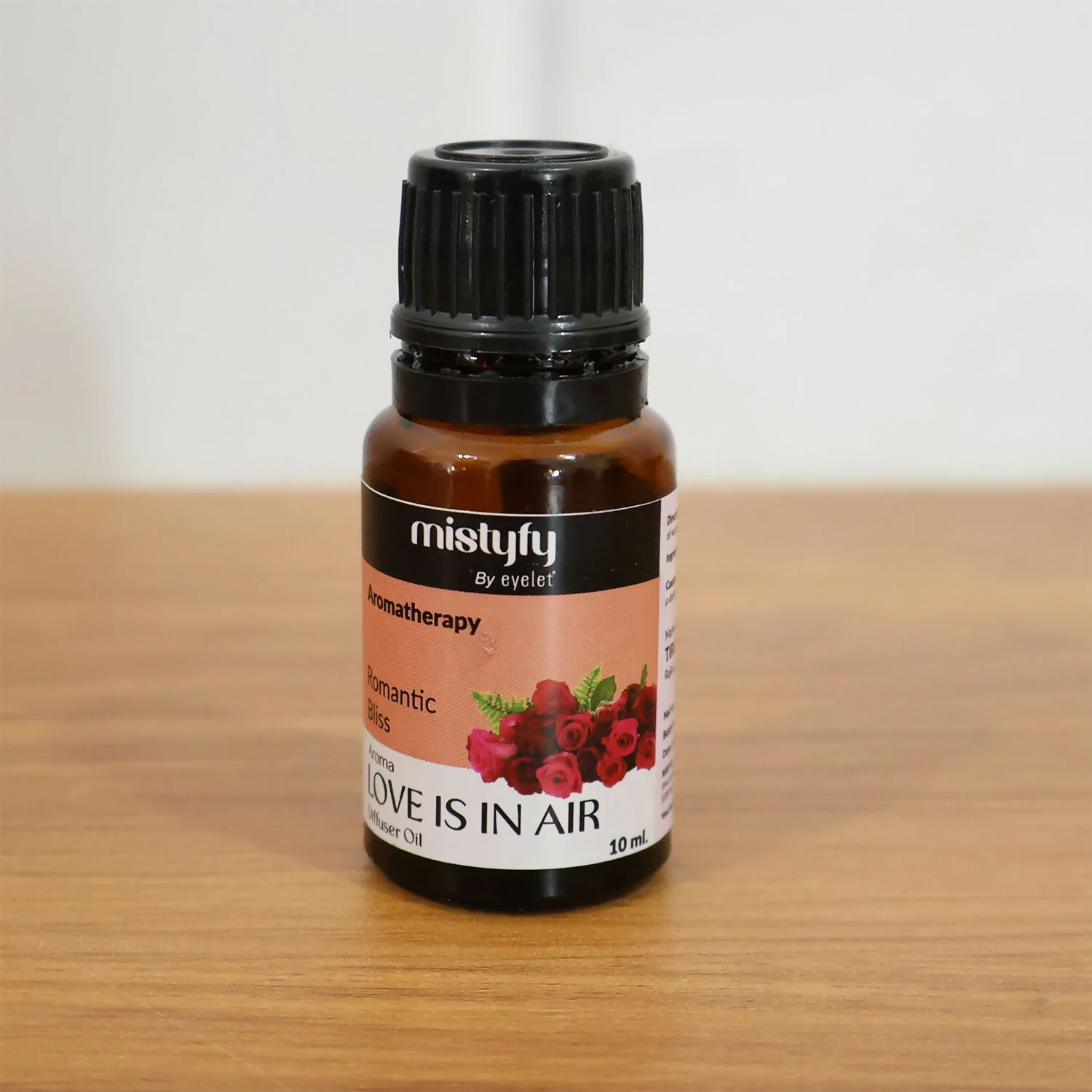 Eyelet Love Is In Air Aroma Diffuser Oil, Romantic Bliss Fragrance & Aromatherapy (10Ml) - Image 7