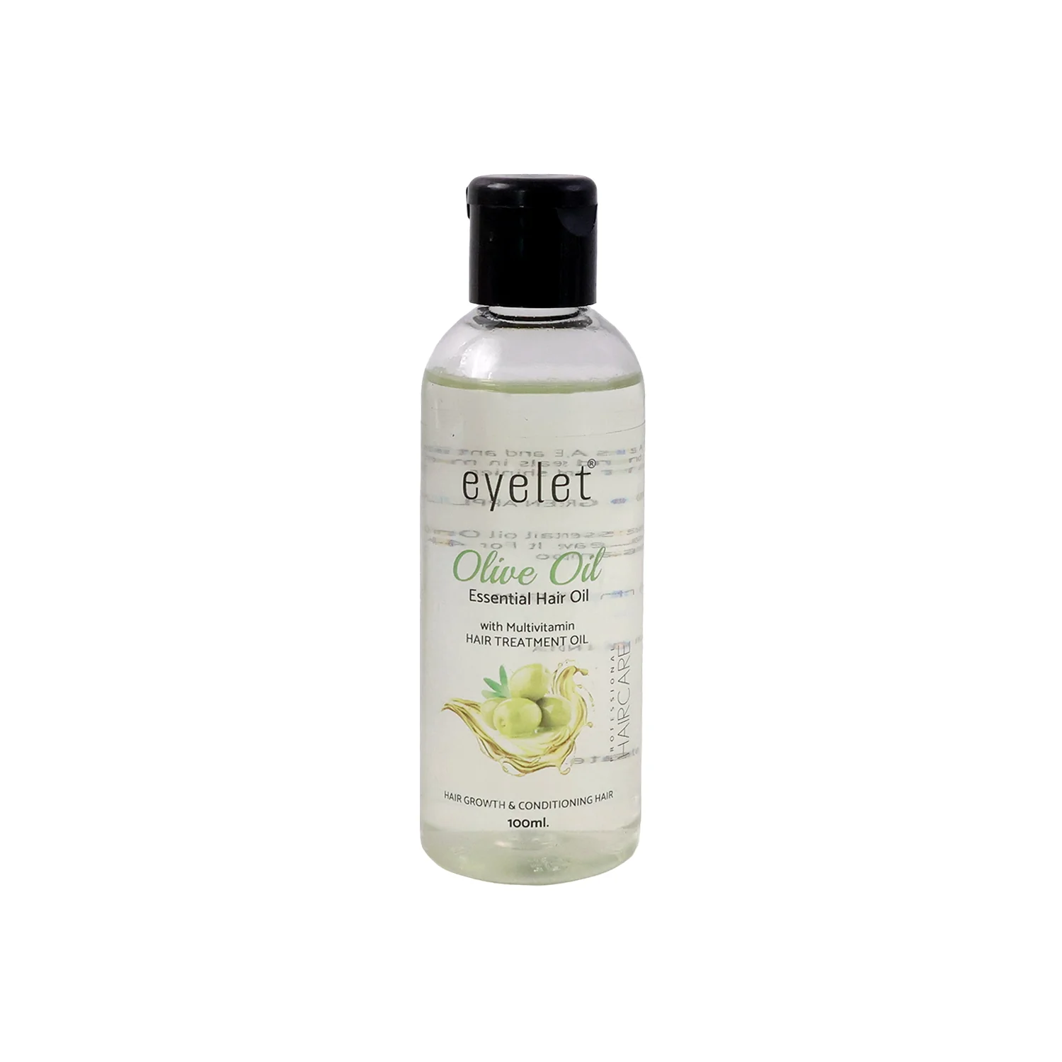Eyelet Olive Hair Oil 100ml – Essential Oil for Hair Growth - Image 5