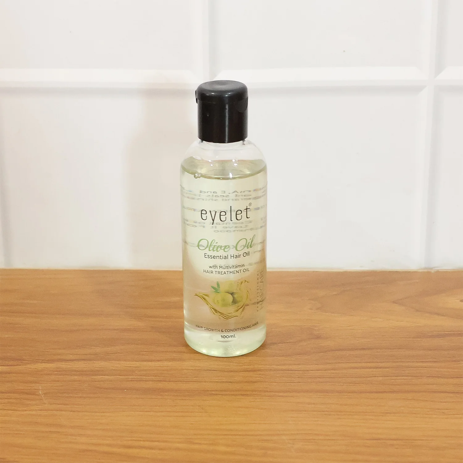 Eyelet Olive Hair Oil 100ml – Essential Oil for Hair Growth - Image 6