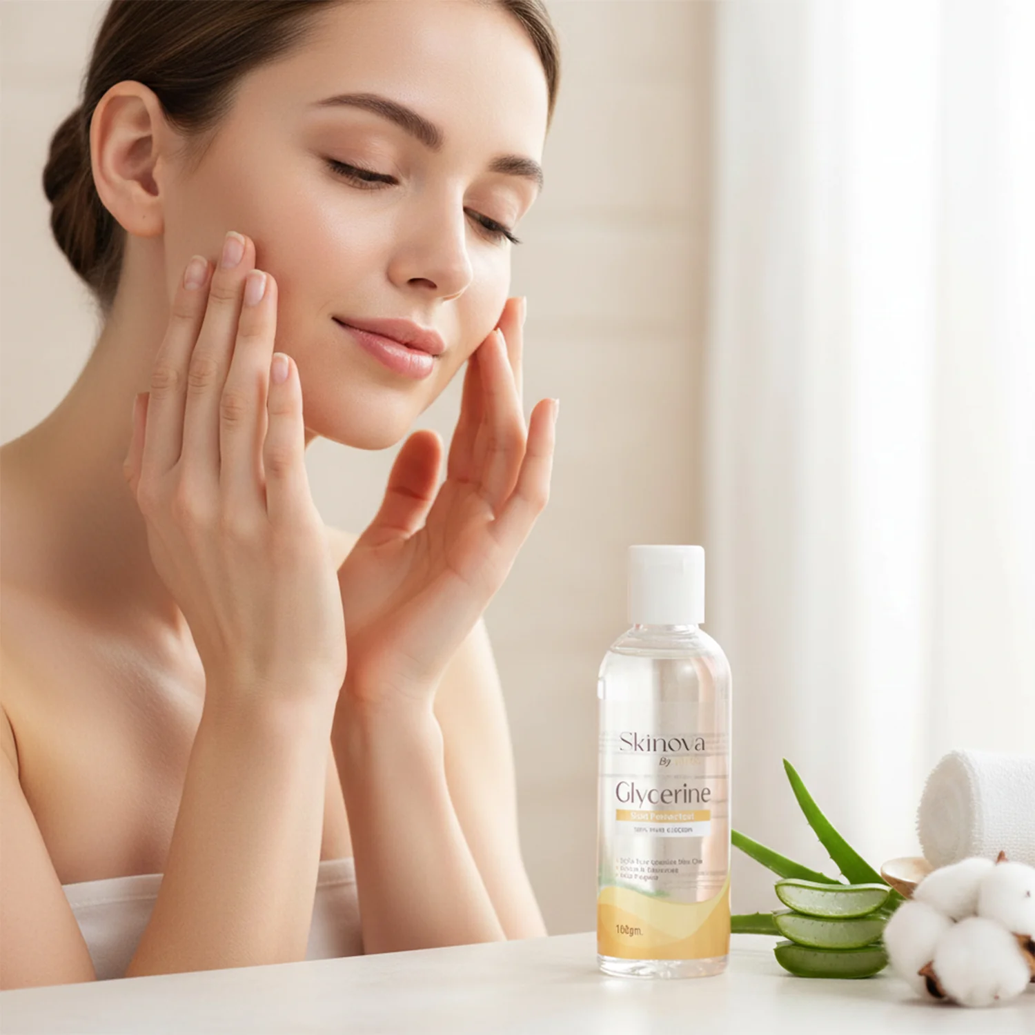 Eyelet Pure Glycerine – Skin Protectant & Natural Moisturizer for Smooth Skin - Image 4