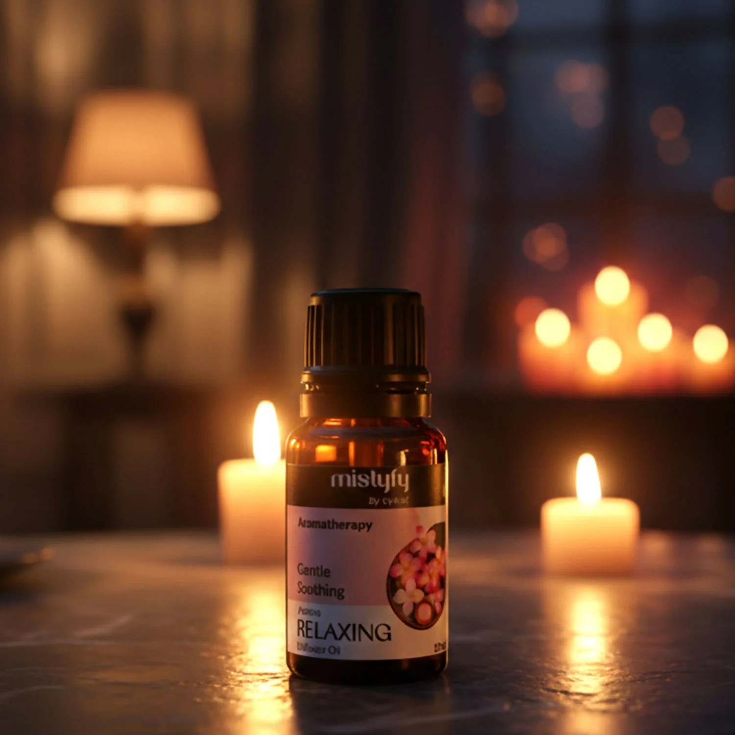 Eyelet Relaxing Aromatherapy Diffuser Oil & Aroma Diffusers (10ml) - Image 6