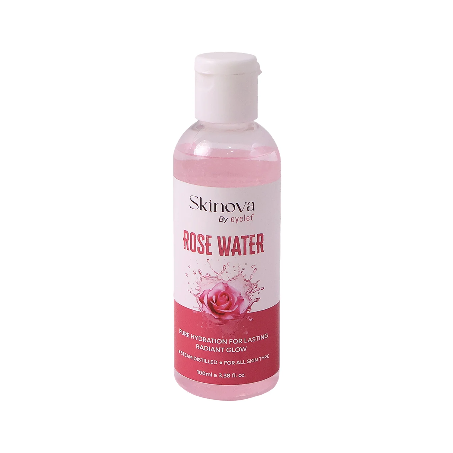 Eyelet Rose Water 100ml – Natural Skin Toner & Hydrator for Fresh, Radiant Glow - Image 5