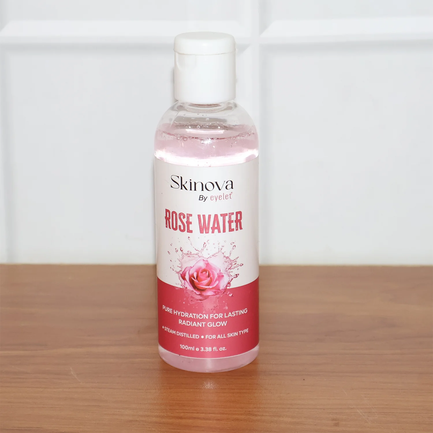 Eyelet Rose Water 100ml – Natural Skin Toner & Hydrator for Fresh, Radiant Glow - Image 6