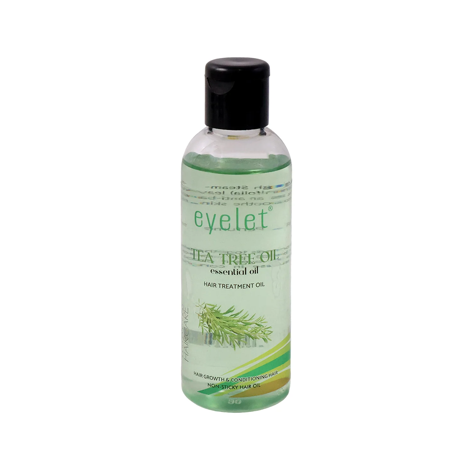 Eyelet Tea Tree Hair Oil 100ml – Essential Oil Hair Growth, Conditioning & Scalp Care - Image 5