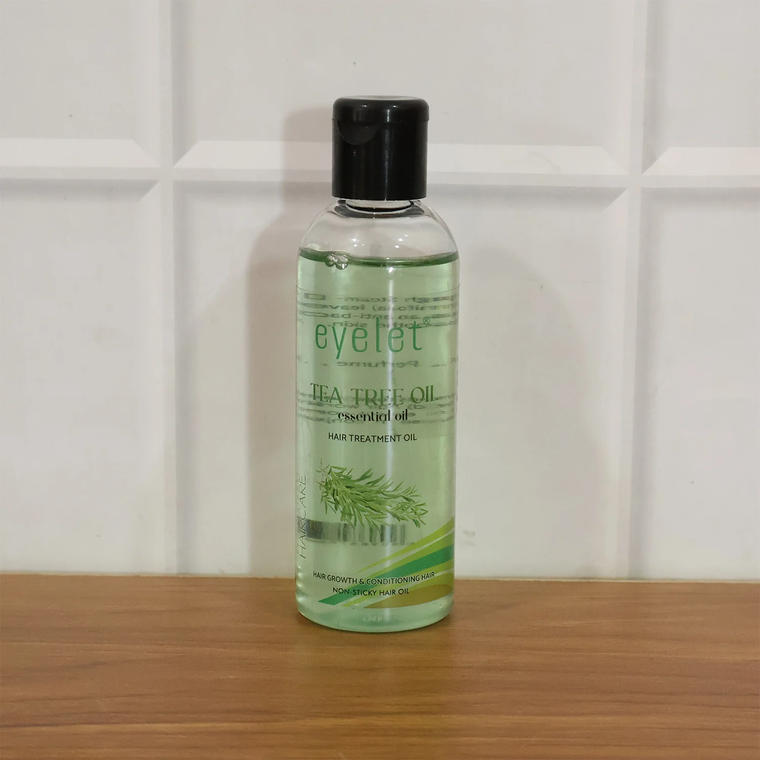 Eyelet Tea Tree Hair Oil 100ml – Essential Oil Hair Growth, Conditioning & Scalp Care - Image 6