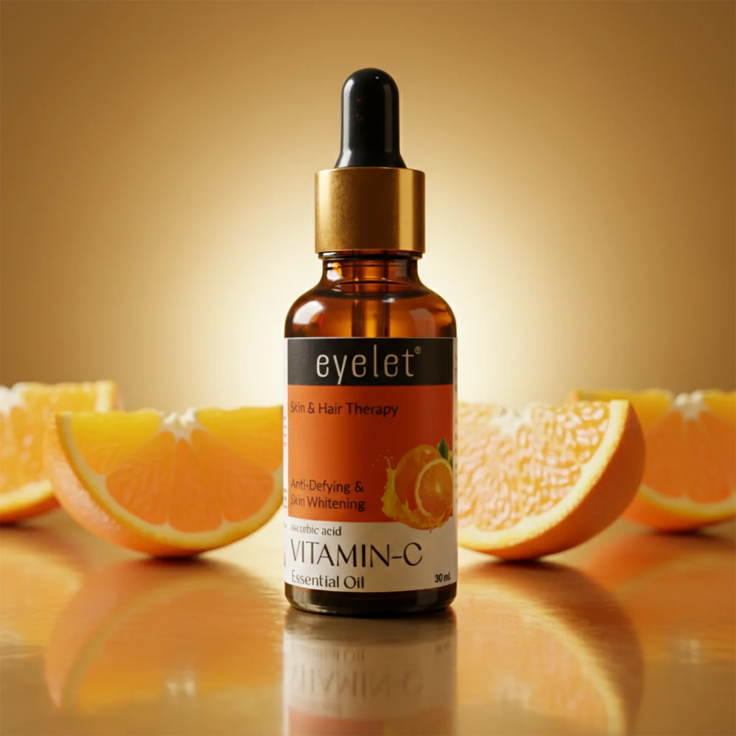 Eyelet Vitamin C Essential Oil for Bright, Radiant & Even-Looking Skin – 30ML - Image 6