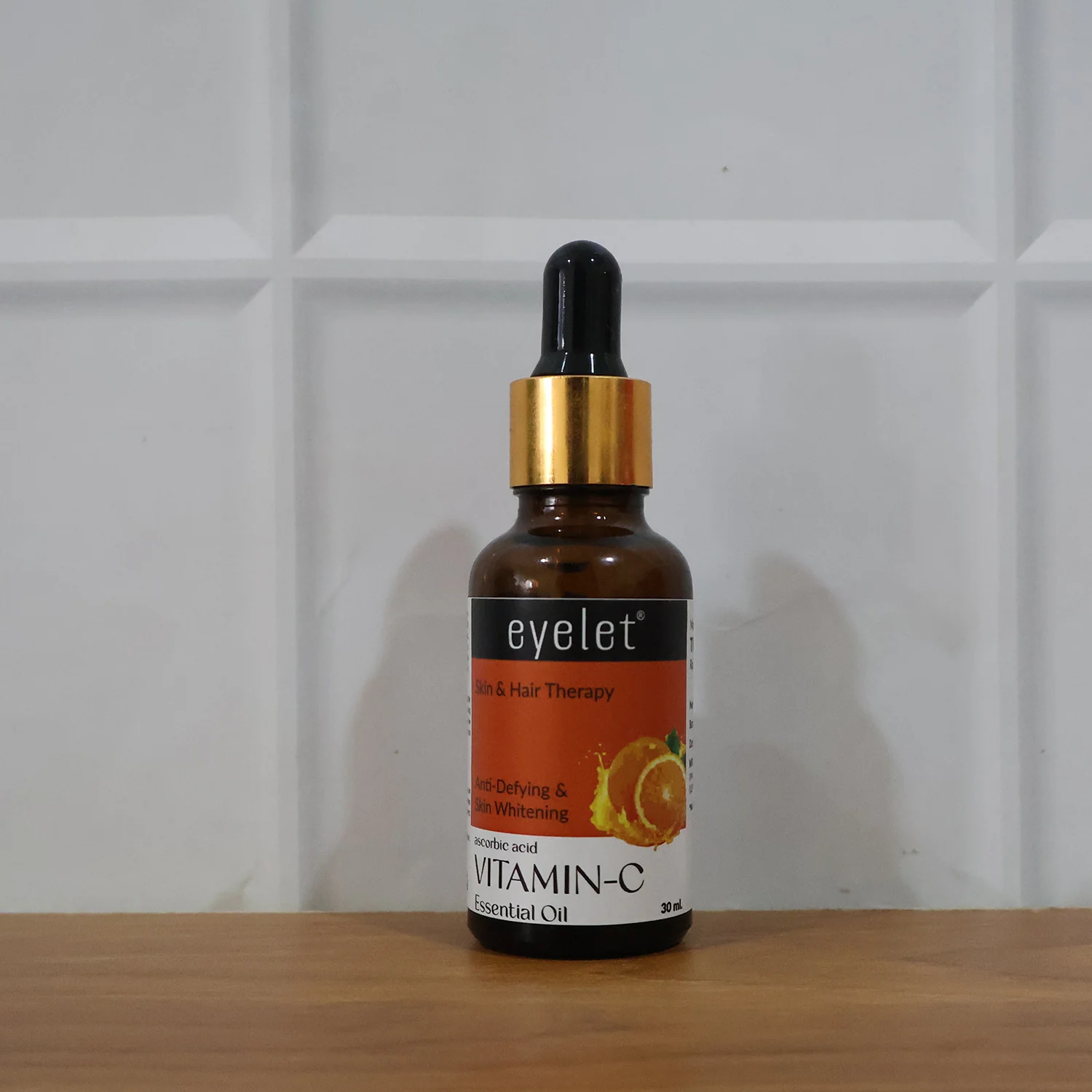 Eyelet Vitamin C Essential Oil for Bright, Radiant & Even-Looking Skin – 30ML - Image 7