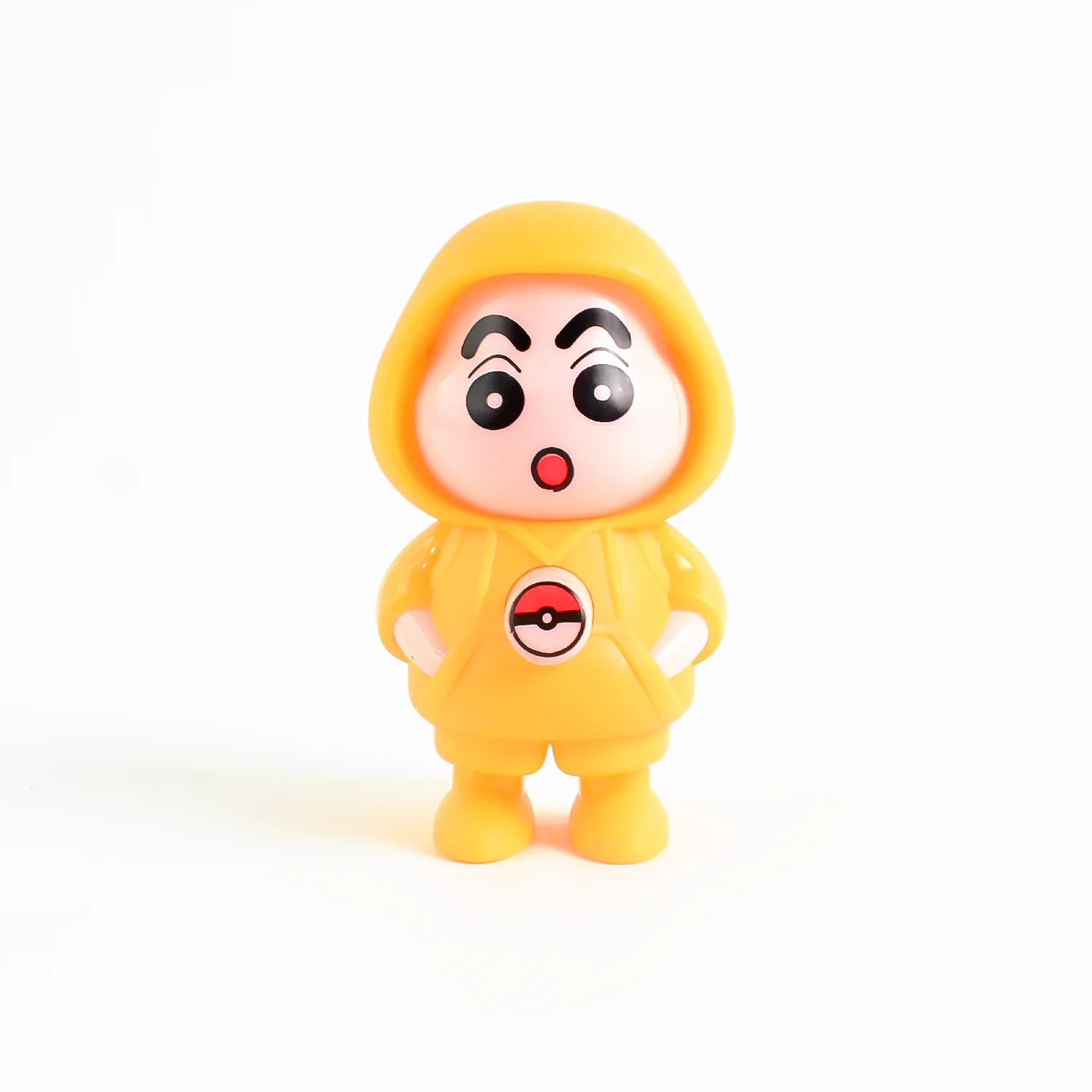 Face Changing Doll Toy with Keyring (1 Pc / Mix Color) - Image 5