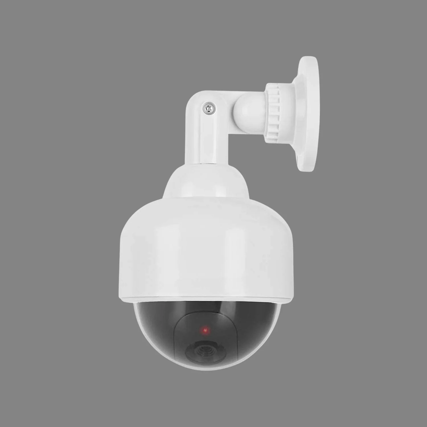 Fake / Dummy Camera CCTV, with Flashing Red LED Light (1 Pc / Battery Not Included) - Image 3