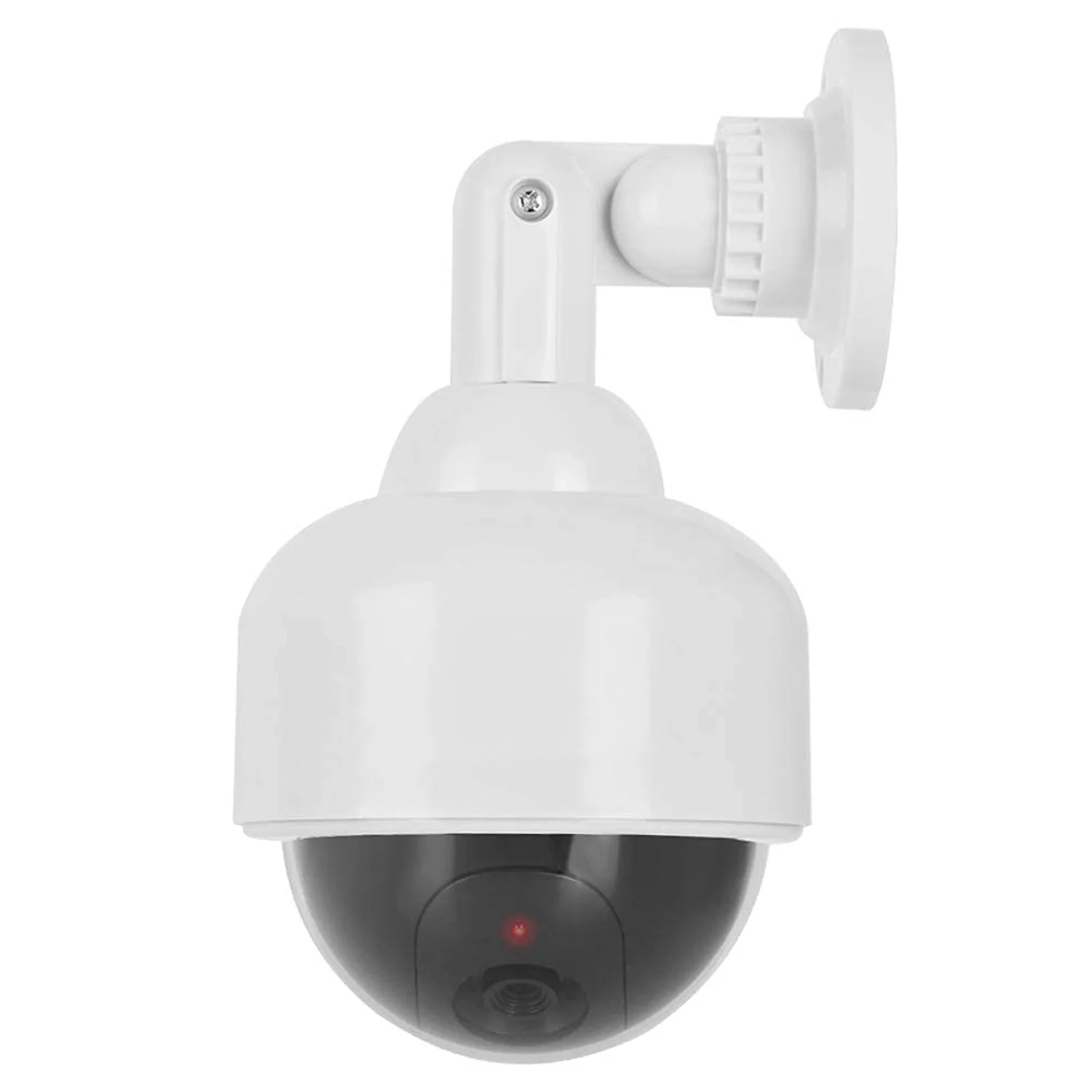 Fake / Dummy Camera CCTV, with Flashing Red LED Light (1 Pc / Battery Not Included) - Image 5