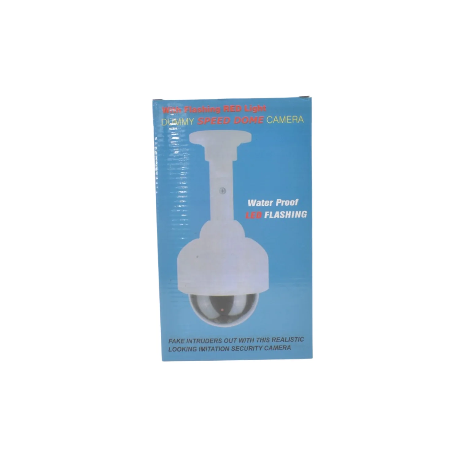 Fake / Dummy Camera CCTV, with Flashing Red LED Light (1 Pc / Battery Not Included) - Image 7