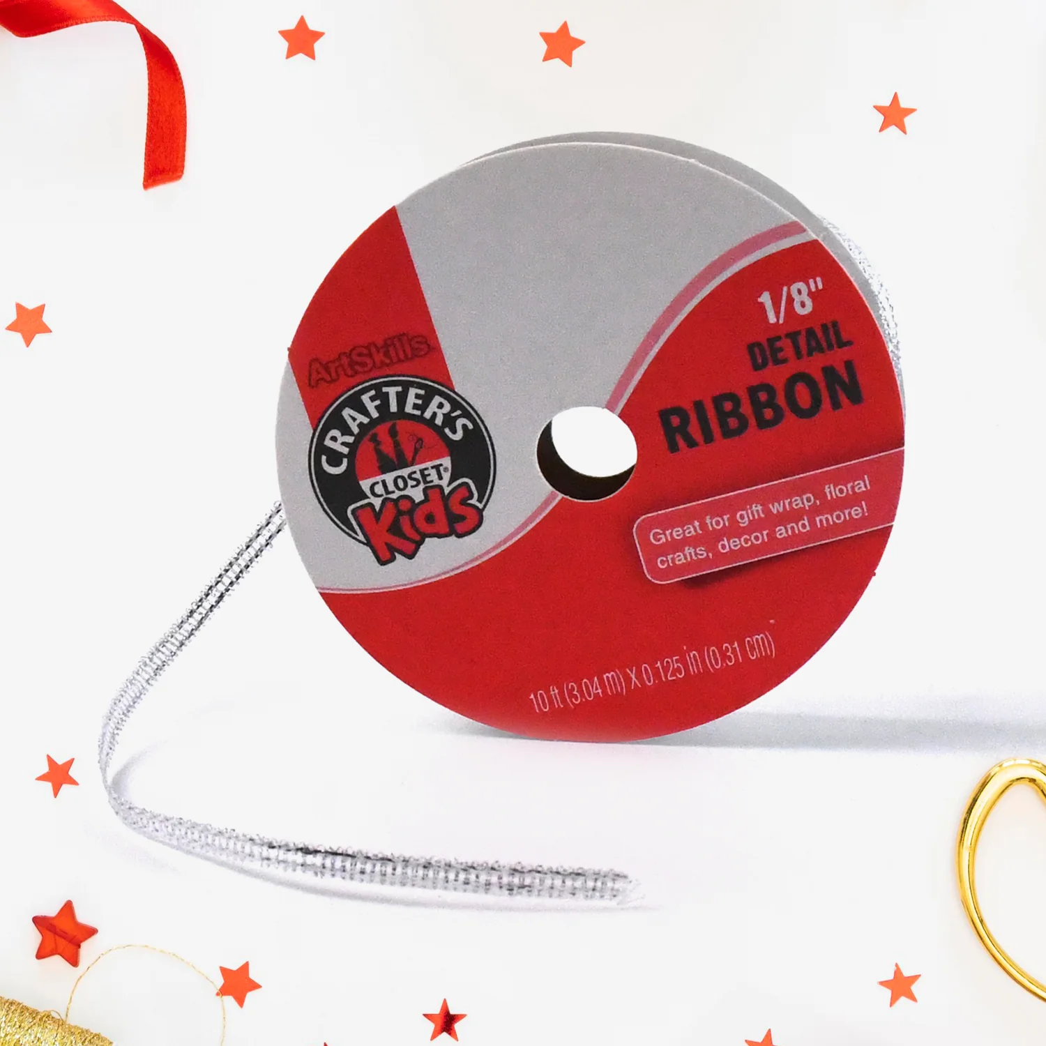 Fancy Decorative Ribbon (10 Feet) - Image 4