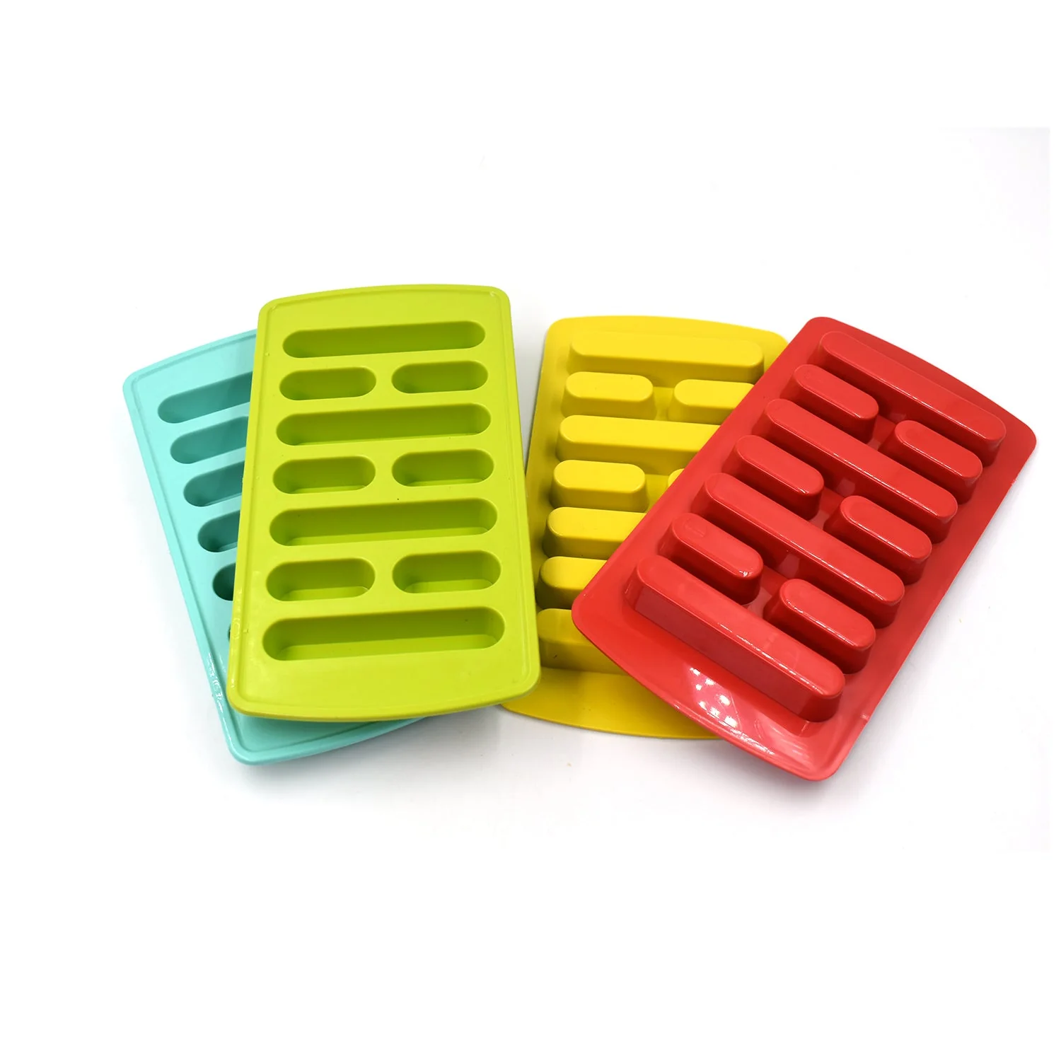 4-Piece Fancy Ice Tray – Versatile Household Ice Maker - Image 10