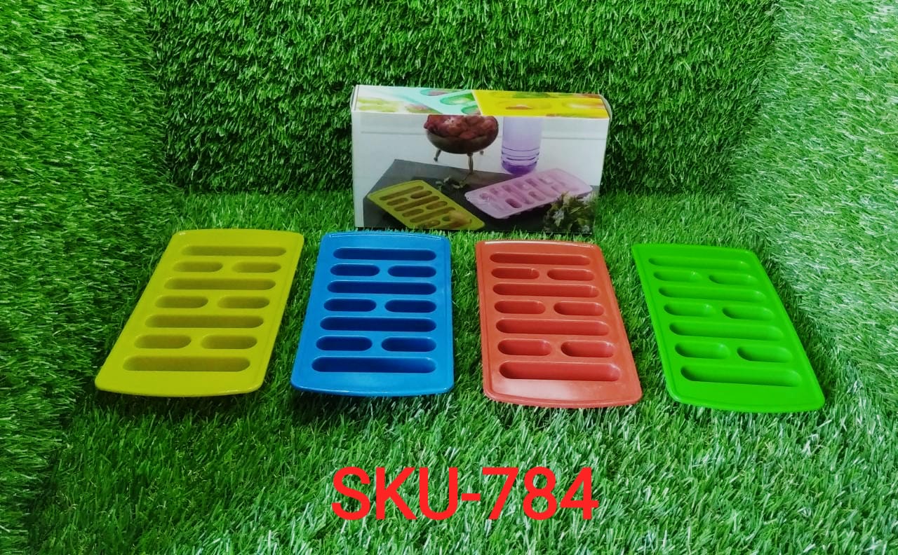 4-Piece Fancy Ice Tray – Versatile Household Ice Maker - Image 11