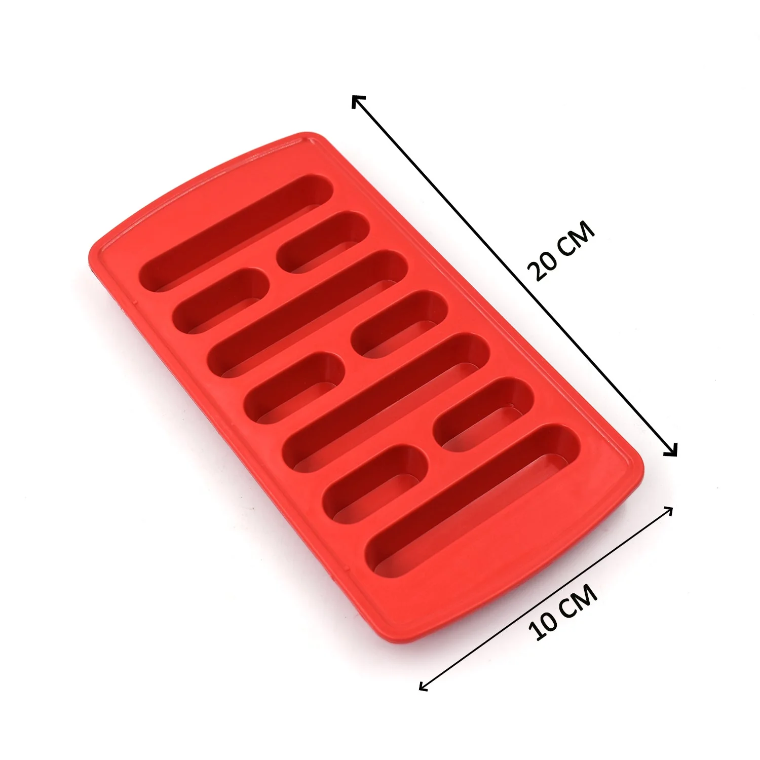 4-Piece Fancy Ice Tray – Versatile Household Ice Maker - Image 8