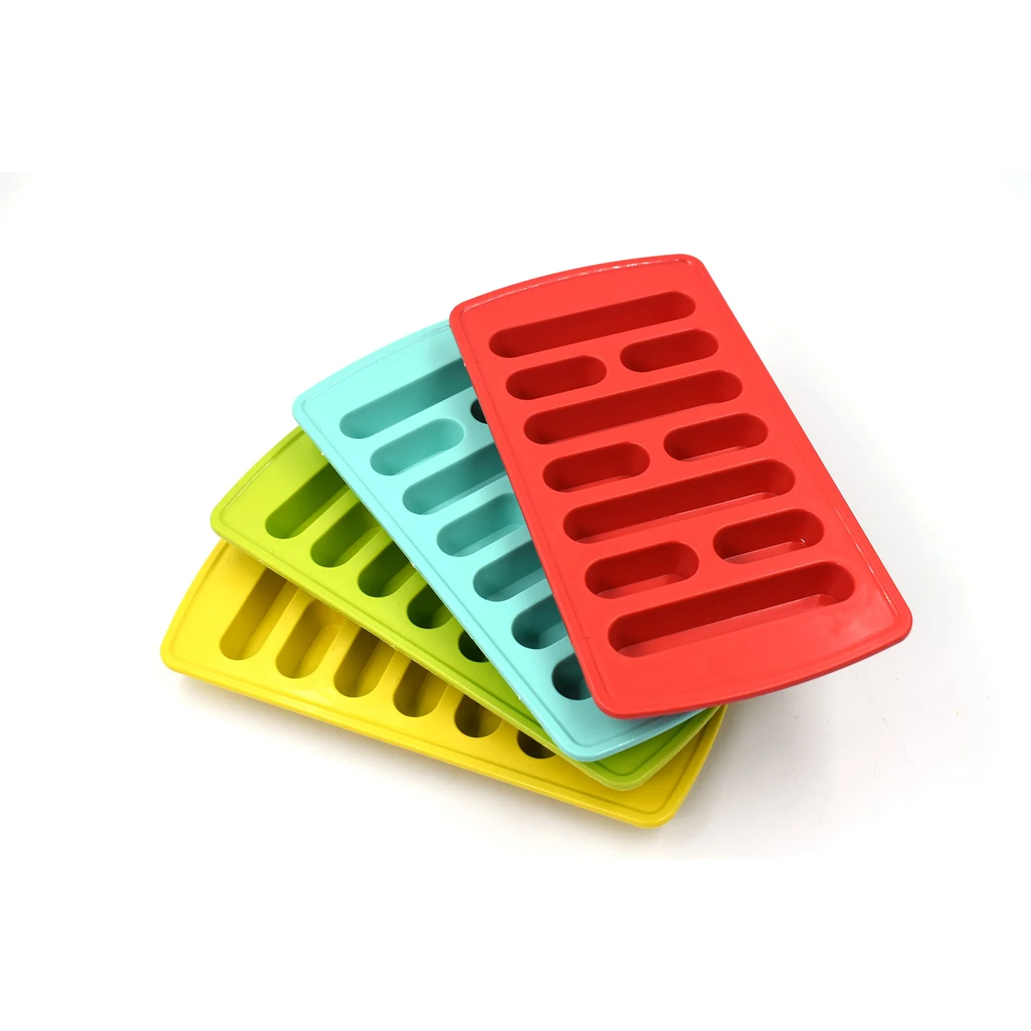 4-Piece Fancy Ice Tray – Versatile Household Ice Maker - Image 9