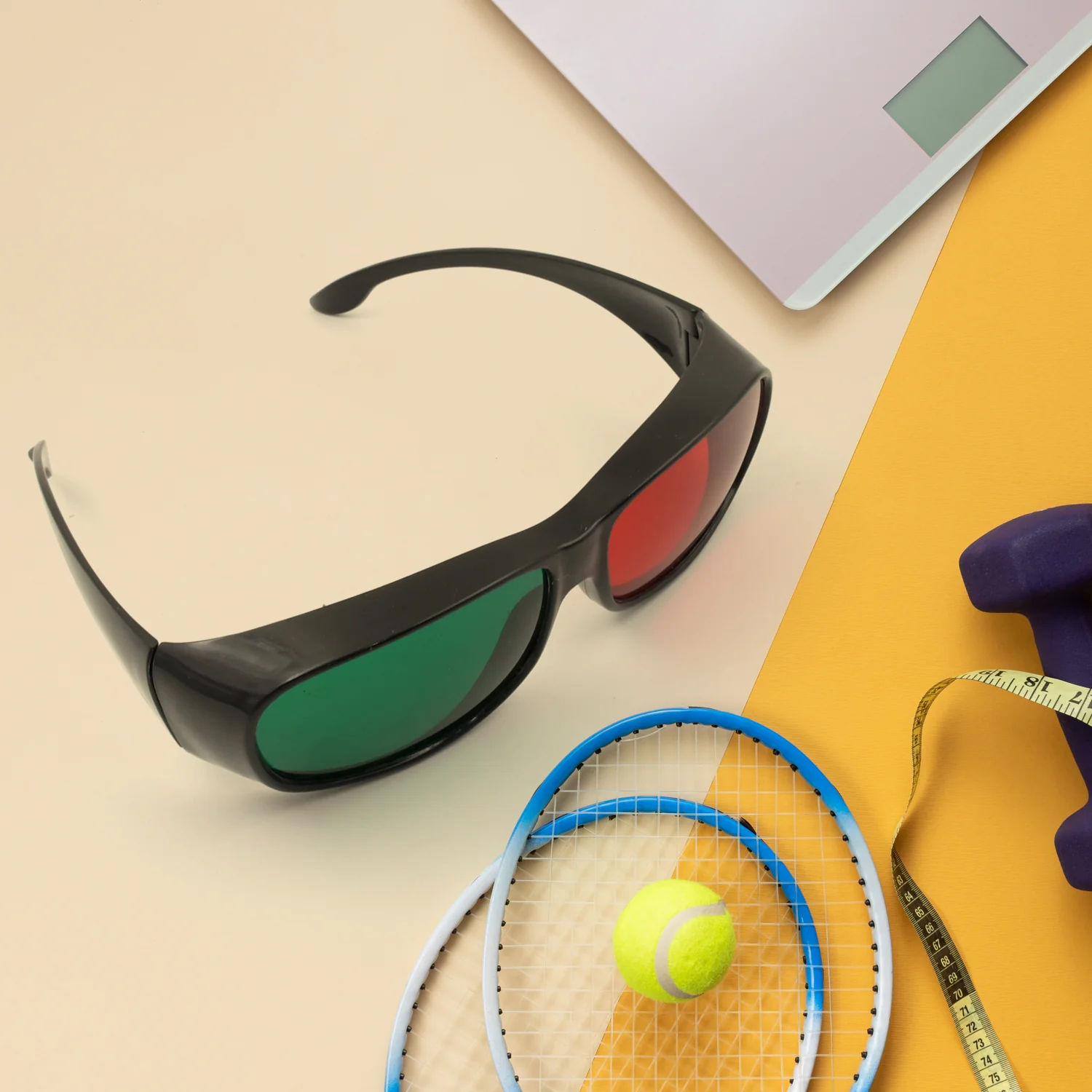 Stylish UV-Protected Sunglasses for All-Day Comfort – Perfect for Any Light! (1 Pc) - Image 7